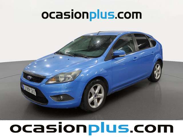 Ford Focus 1.6 TDCI Trend (109 CV) de segunda mano