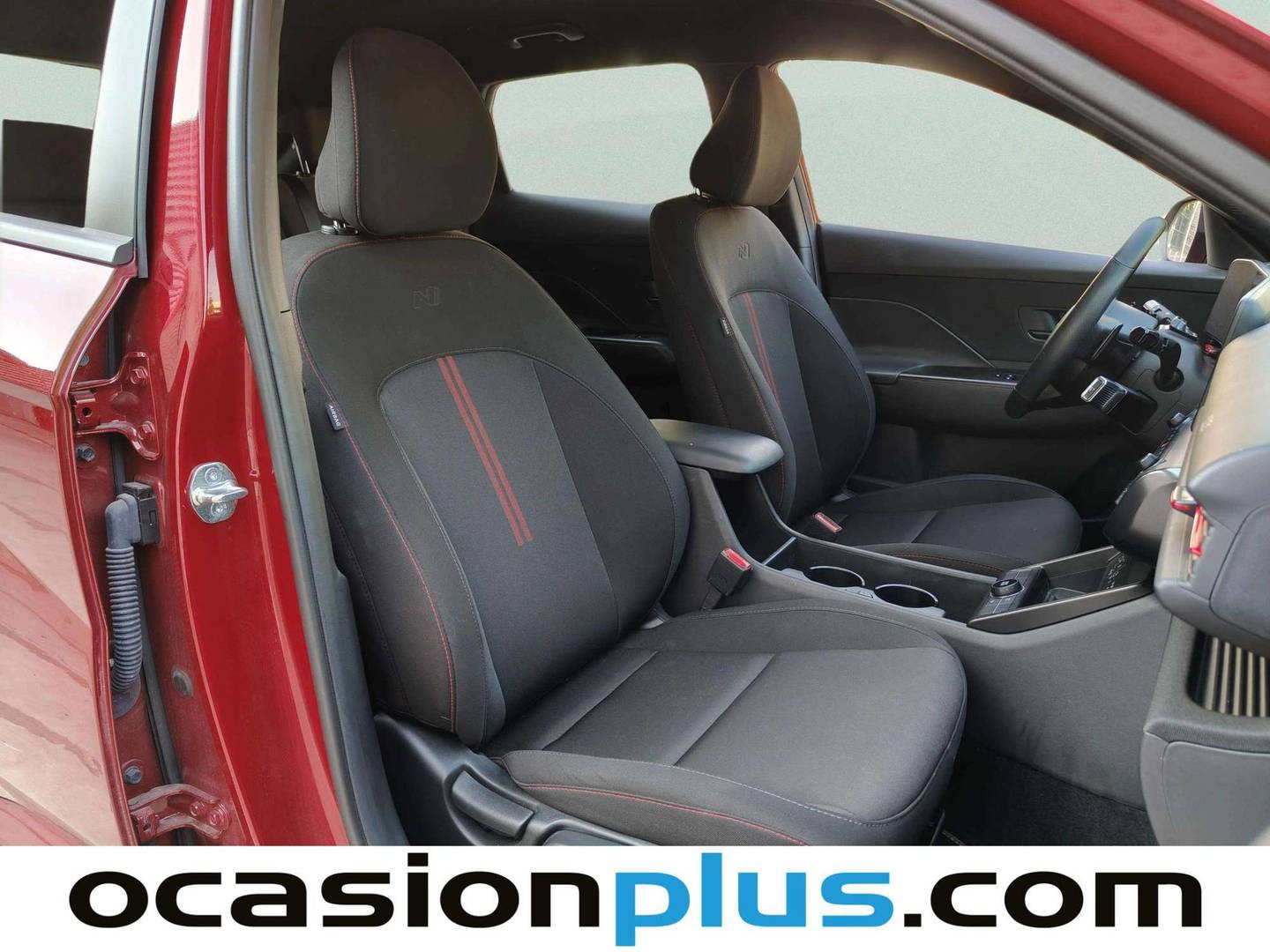 Hyundai Kona Hyundai Kona 1.6 GDI HEV N Line DT (129 CV) km 0