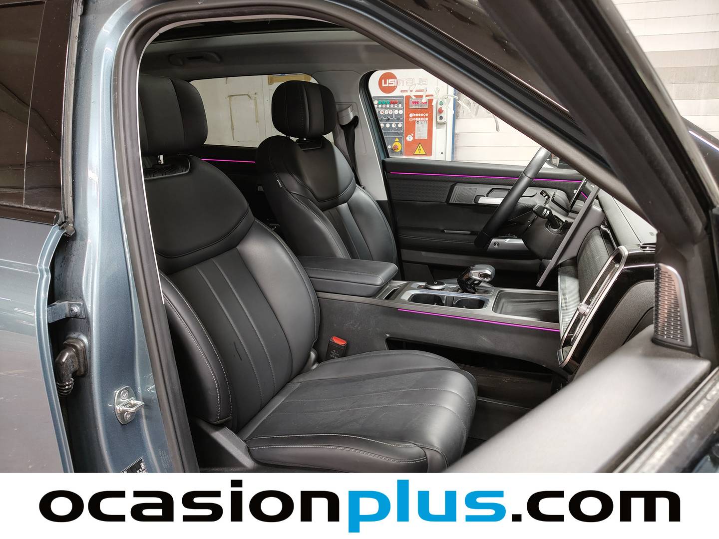 JAECOO 7 JAECOO 7 1.6 TGDI Select FWD (145 CV) seminuevo