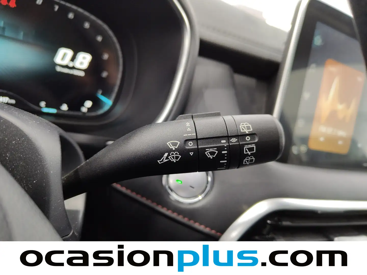 Foto MG HS MG HS 1.5 Turbo GDI Luxury (162 CV)