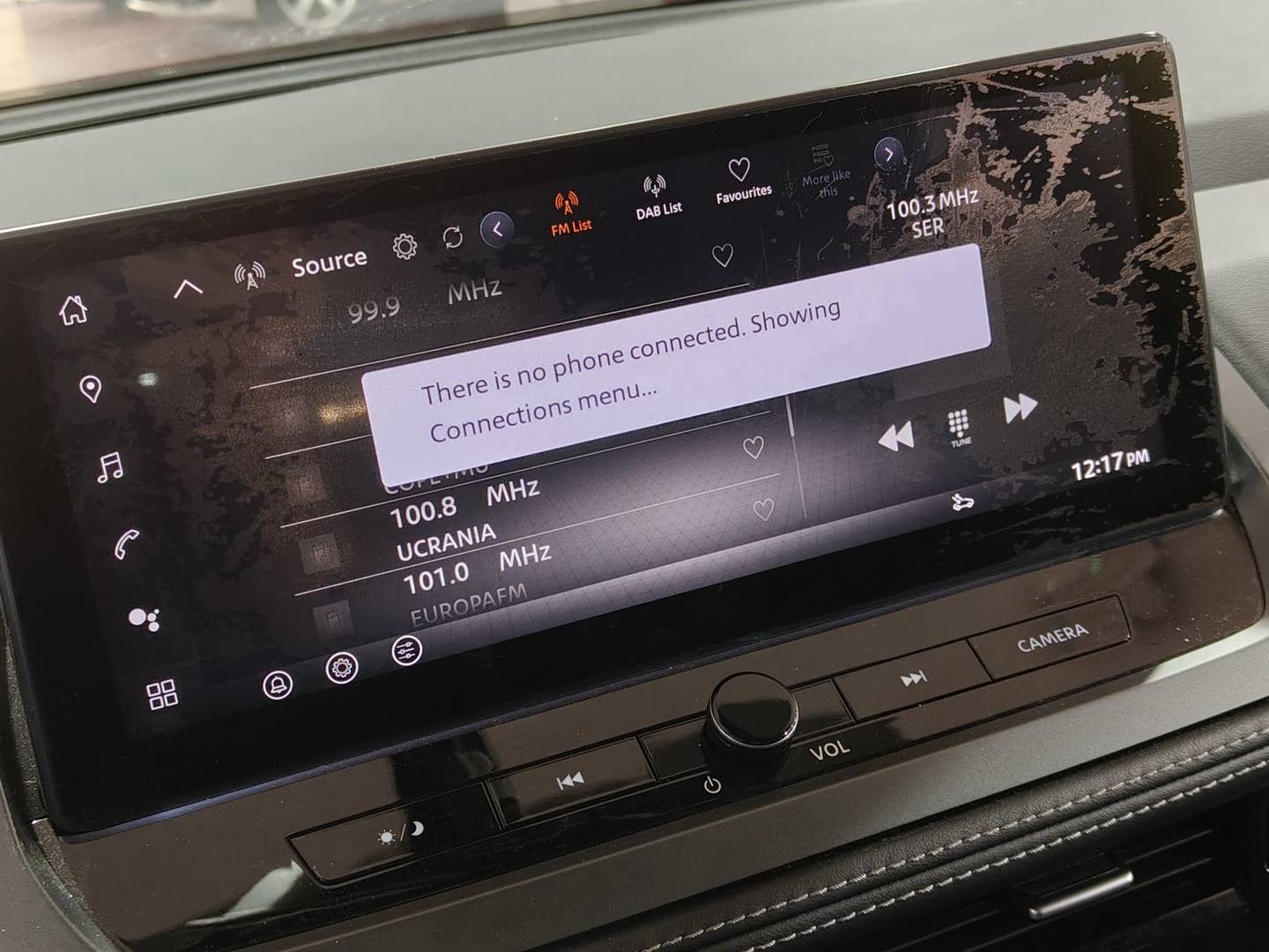 Foto Nissan QASHQAI Nissan Qashqai DIG-T 140 N-Connecta (140 CV)