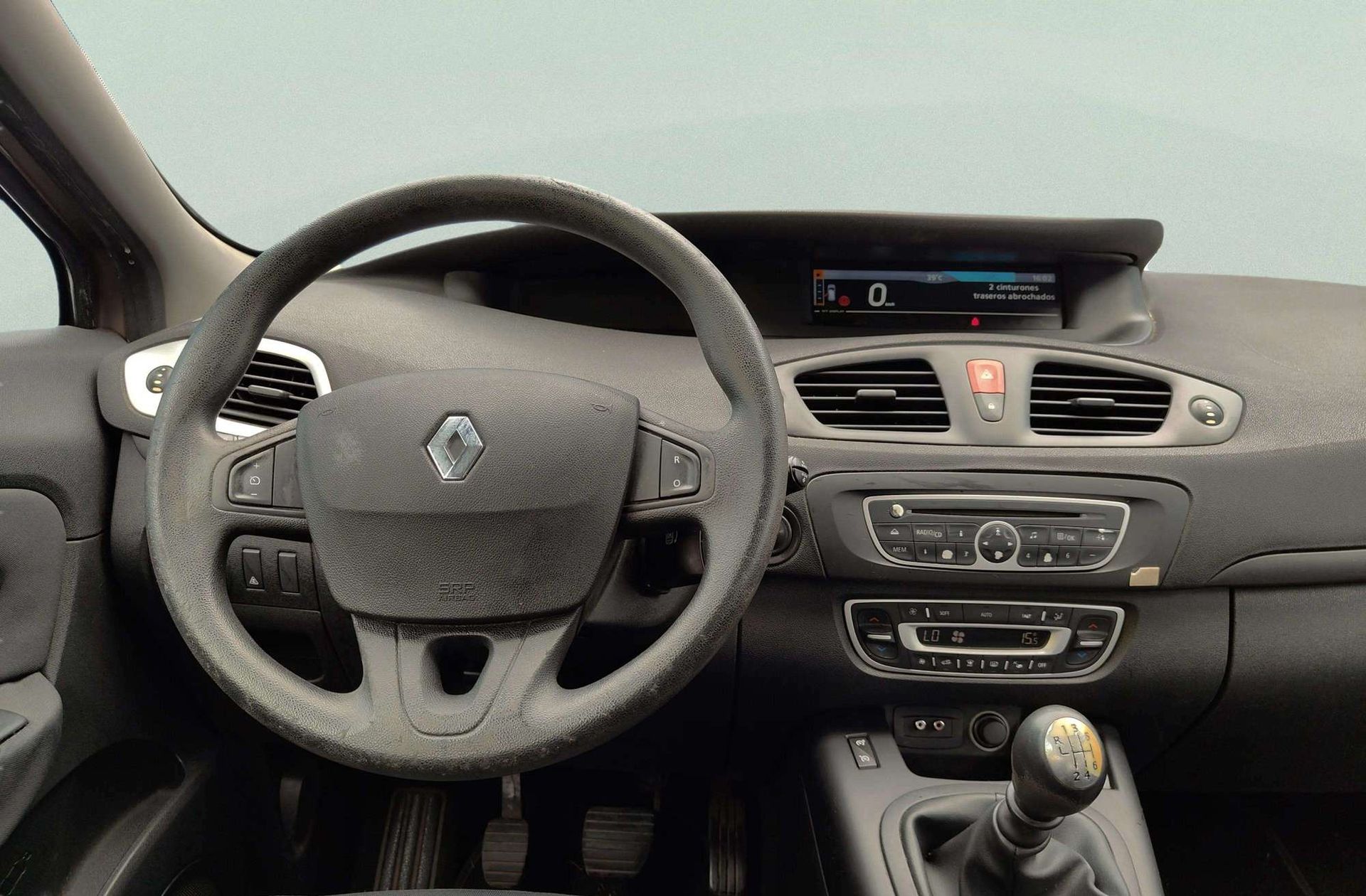 Renault Scénic Emotion dCi - foto 18