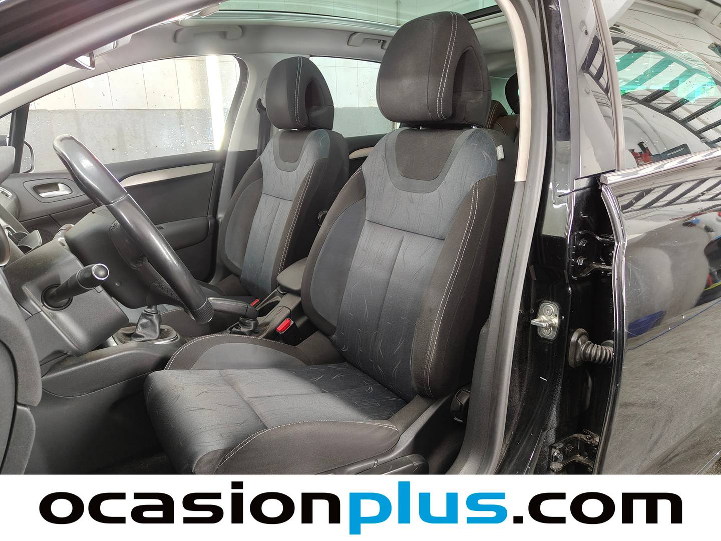 Foto del certificado del Citroën C4 Citroën C4 1.6 HDi Sport (112 CV)