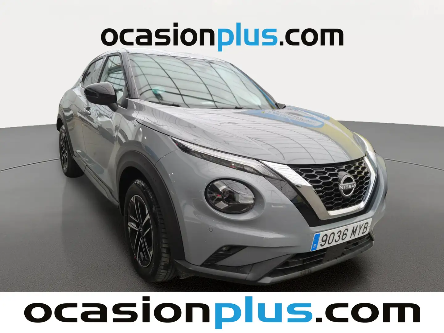 Foto Nissan JUKE Nissan Juke DIG-T N-Connecta 4x2 DCT (114 CV)