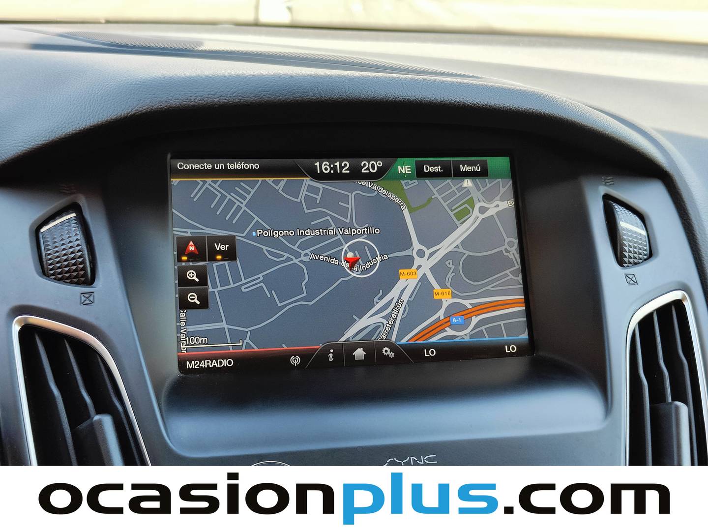 Extras y acabados del Ford Focus Ford Focus 1.0 Ecoboost S&S Titanium (125 CV)