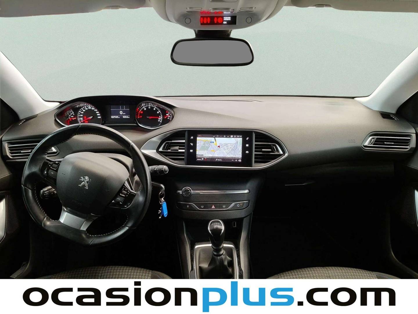 Peugeot 308 Peugeot 308 PureTech 130 S&S Style (130 CV) gasolina