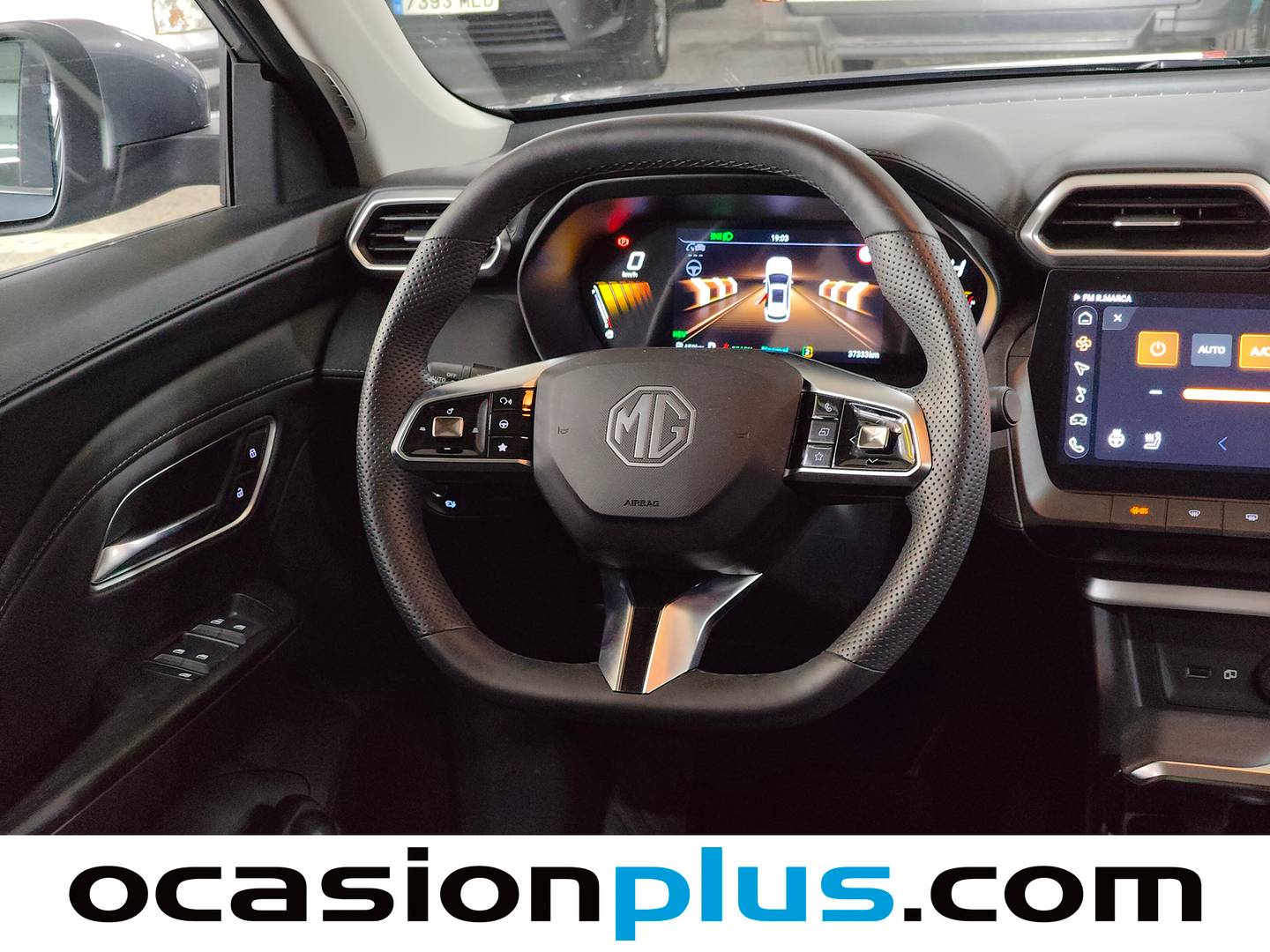 MG ZS MG ZS 1.5 Hybrid+ Luxury (197 CV) 2025