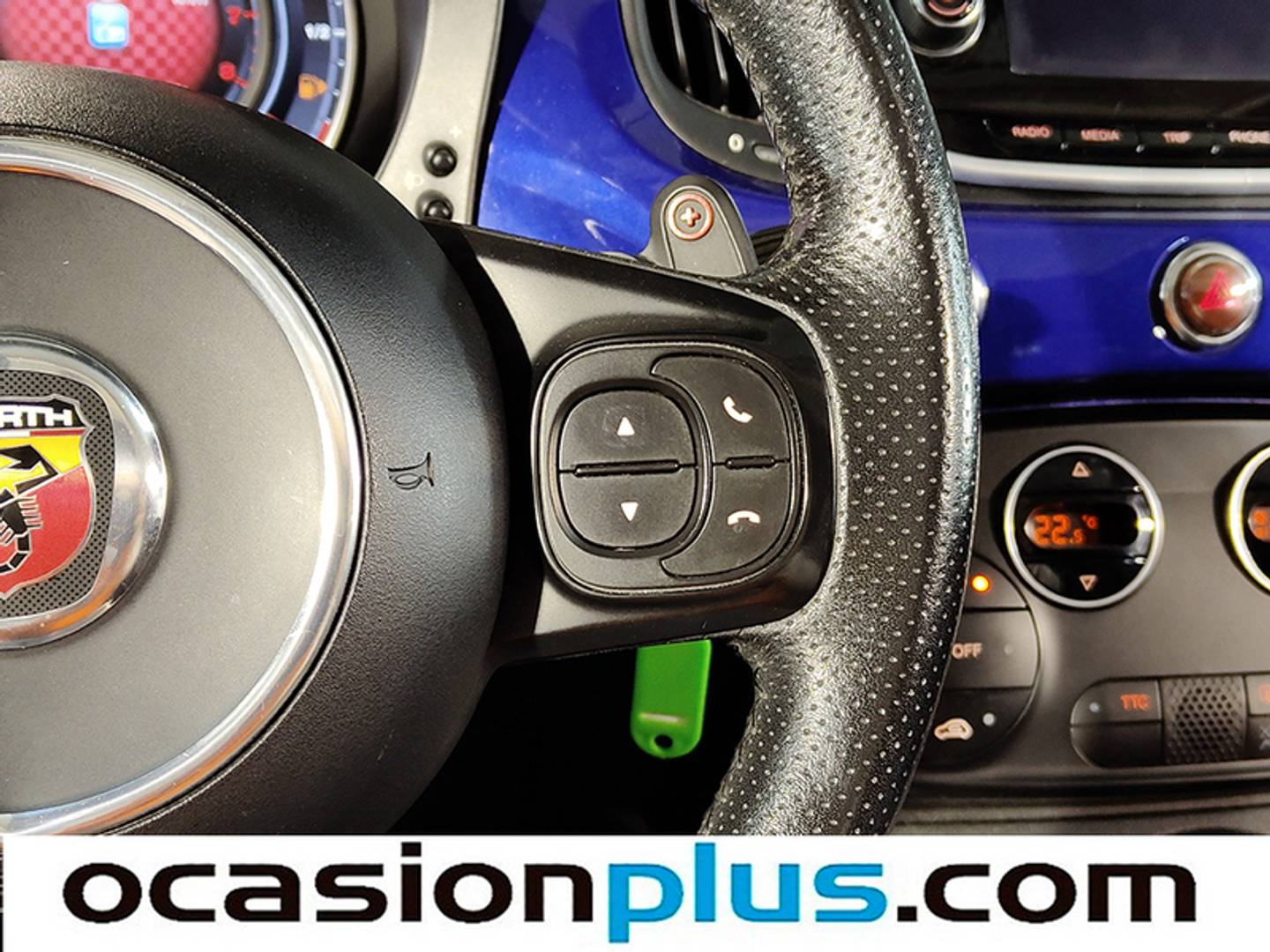 Foto Abarth 500C Abarth 500C Cabrio 1.4 16v T-Jet 595C (145 CV)