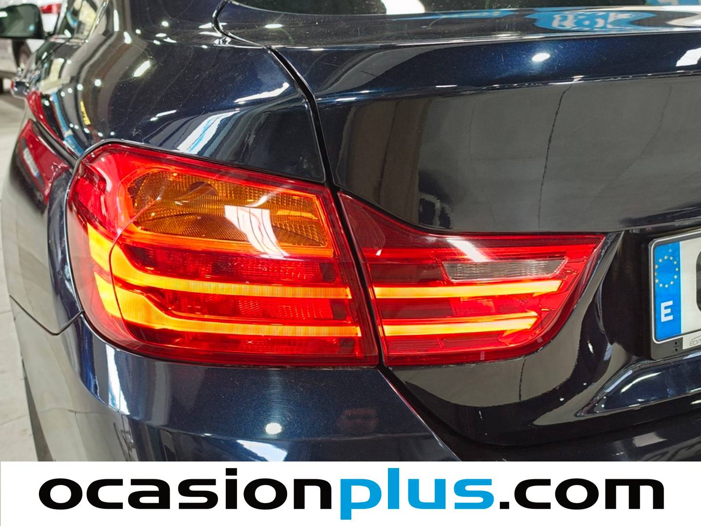 BMW Serie 4 BMW Serie 4 420i Gran Coupe (184 CV) gasolina