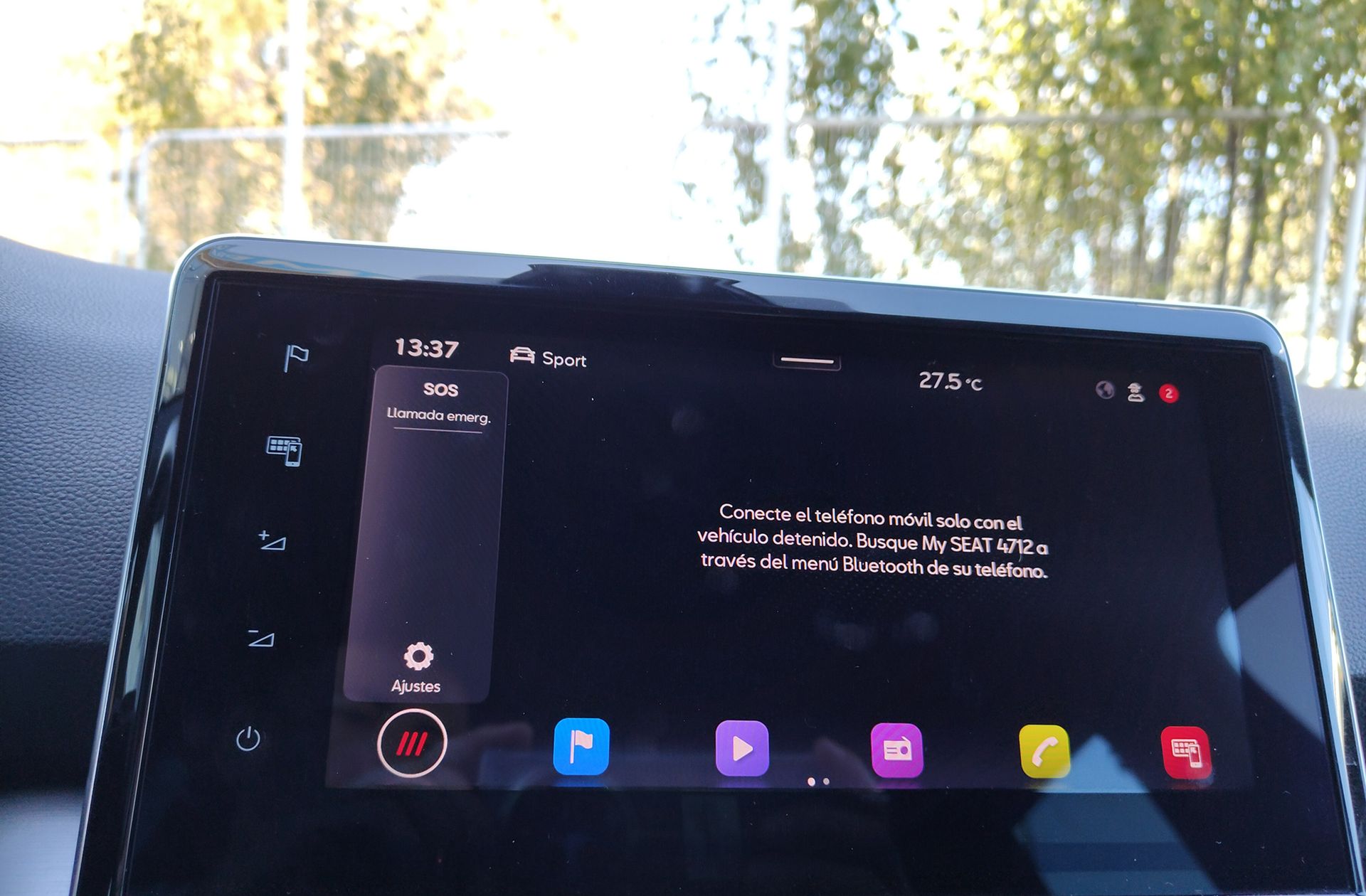SEAT Tarraco 2.0 TDI FR GO DSG 7 plazas - foto 36