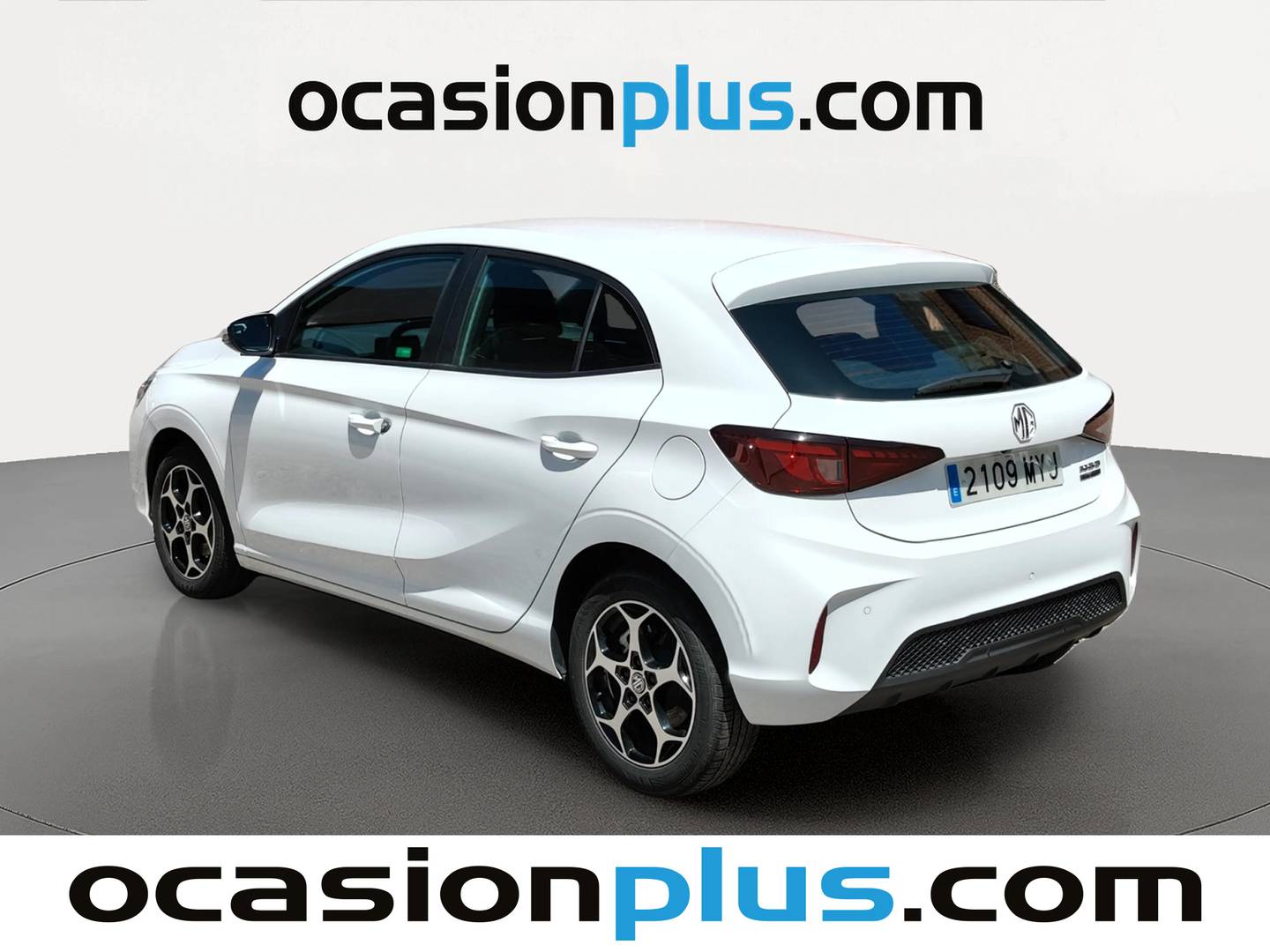 Foto trasera MG MG3 Hybrid+ MG MG3 Hybrid+ Comfort (195 CV) izquierda