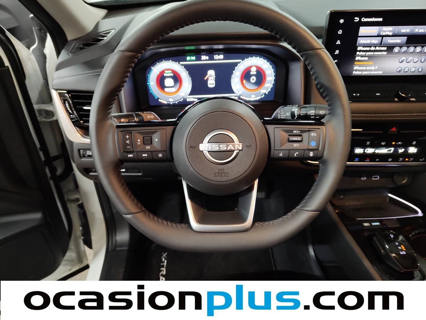 Nissan X-TRAIL Nissan X-Trail 1.5 e-POWER N-Connecta A/T (204 CV) de ocasión
