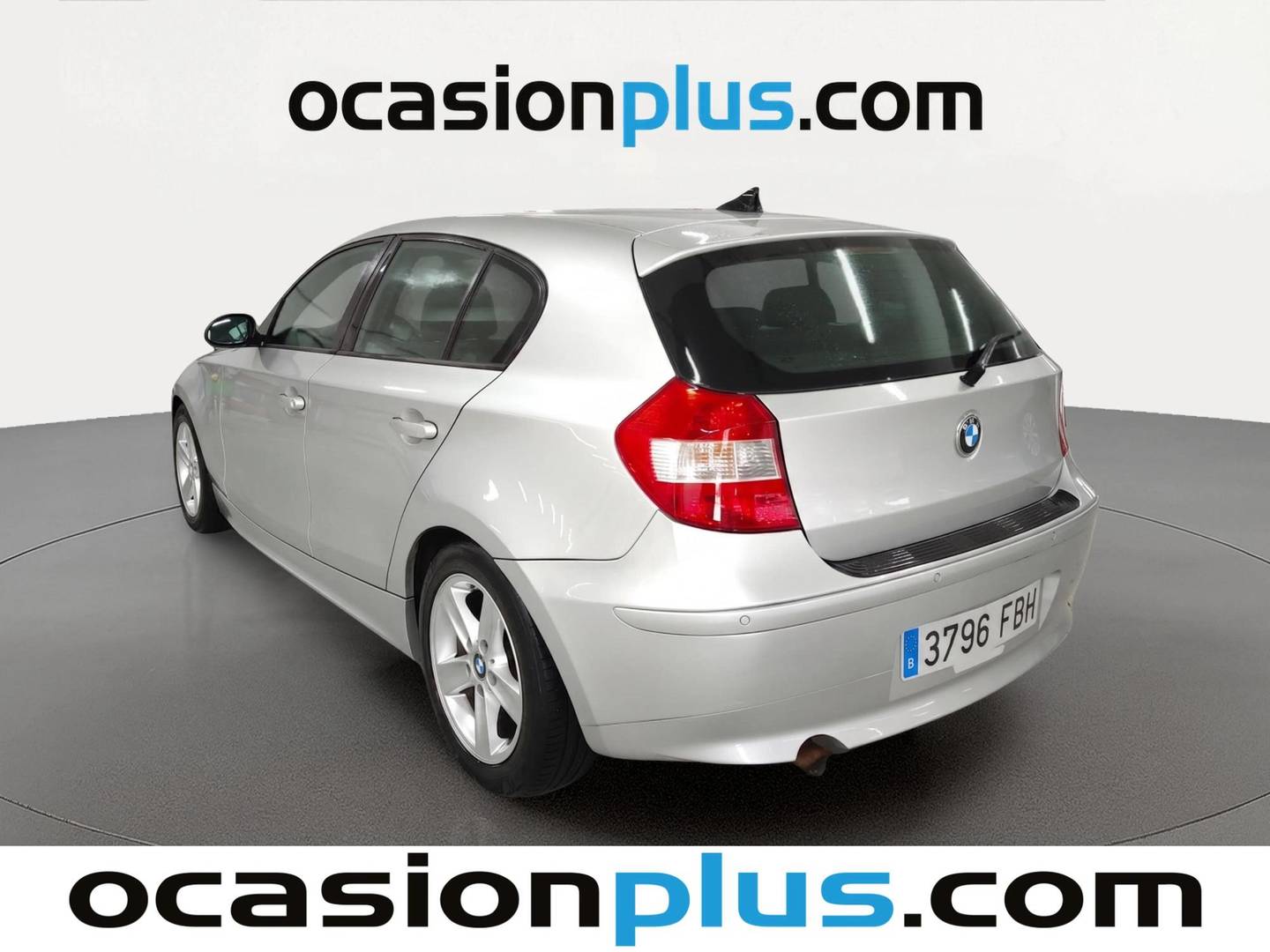 BMW Serie 1 BMW Serie 1 118d (122 CV) Pack M seminuevo
