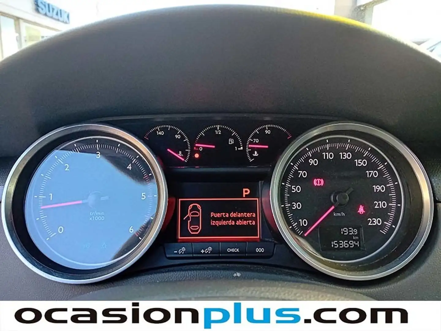 Foto Peugeot 508 Peugeot 508 2.0 BlueHDI Allure Auto (180 CV)