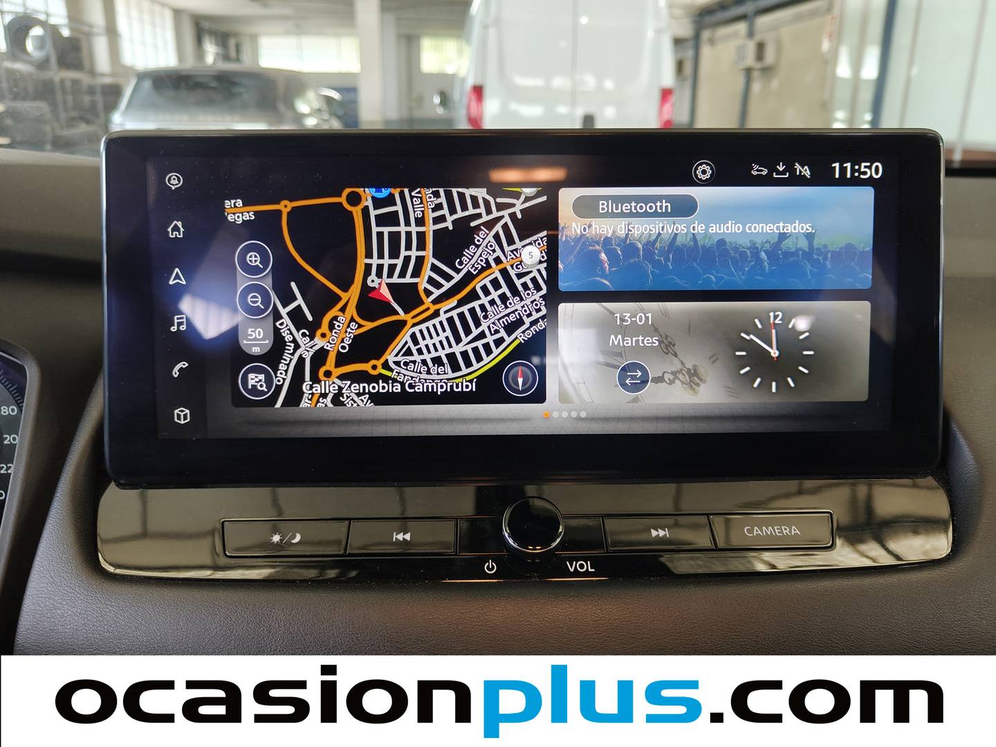 Foto Nissan QASHQAI Nissan Qashqai DIG-T 140 mHEV N-Connecta 4x2 (140 CV)