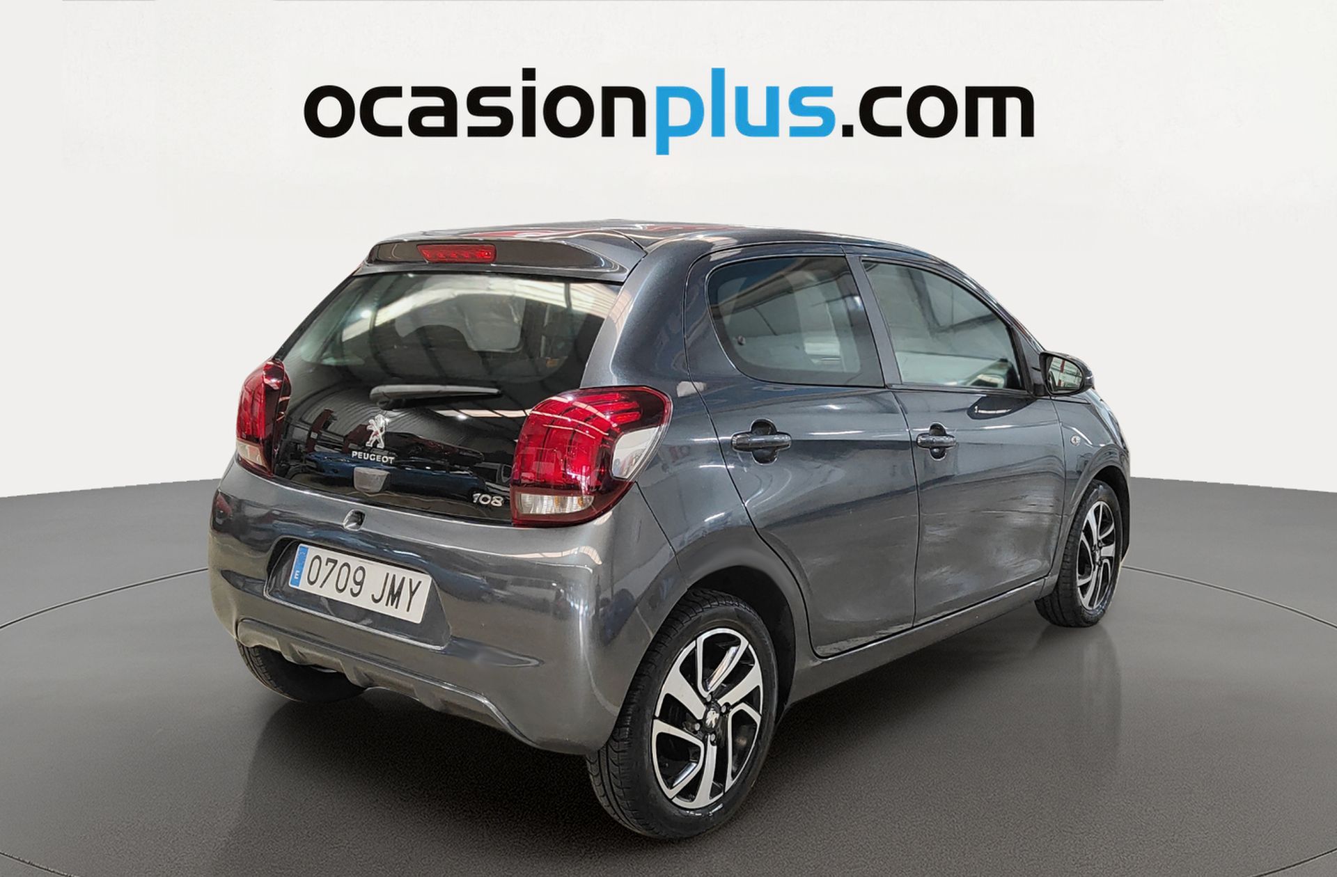 Peugeot 108 1.2 PureTech Allure - foto 3