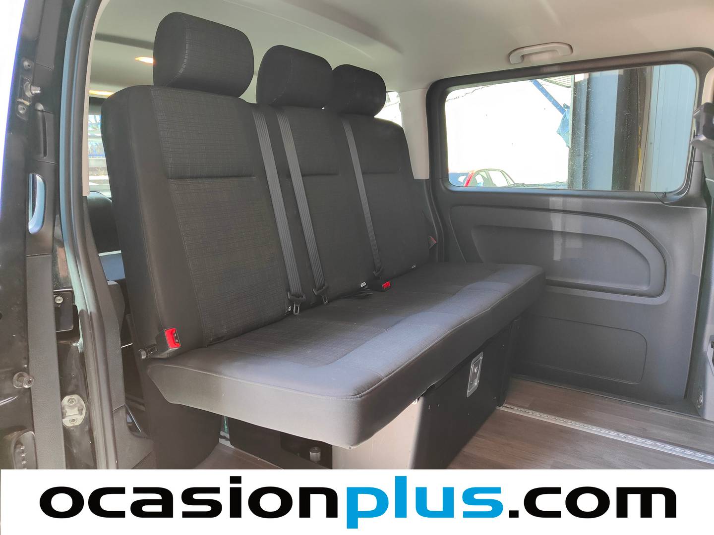 Mercedes Vito Mercedes Vito Combi 114 CDI Tourer Base Larga (136 CV) Camperizada barato