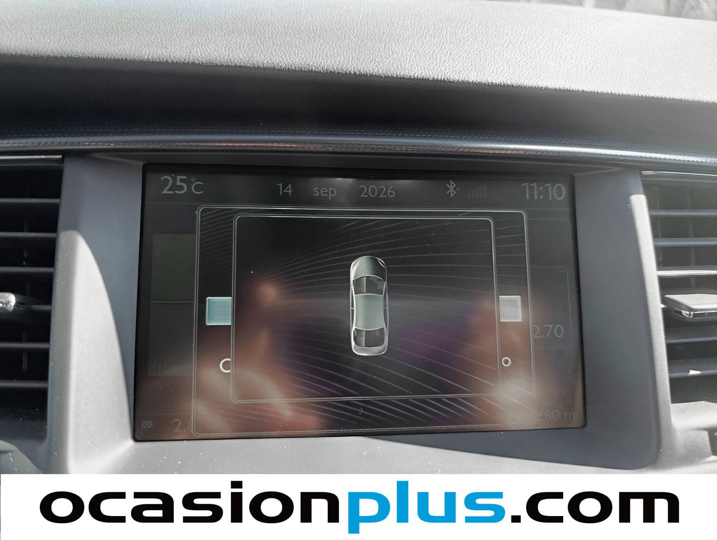Equipamiento del Peugeot 508 Peugeot 508 2.0 HDI Allure (140 CV)