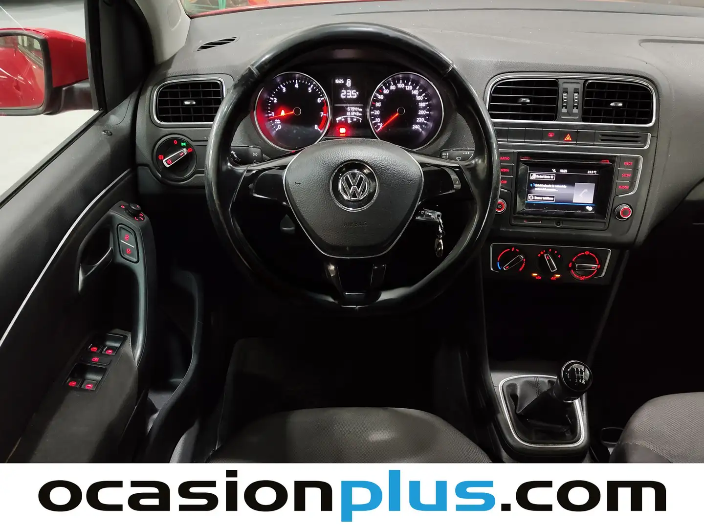 Foto Volkswagen Polo Volkswagen Polo Edition 1.0 BMT (75 CV)