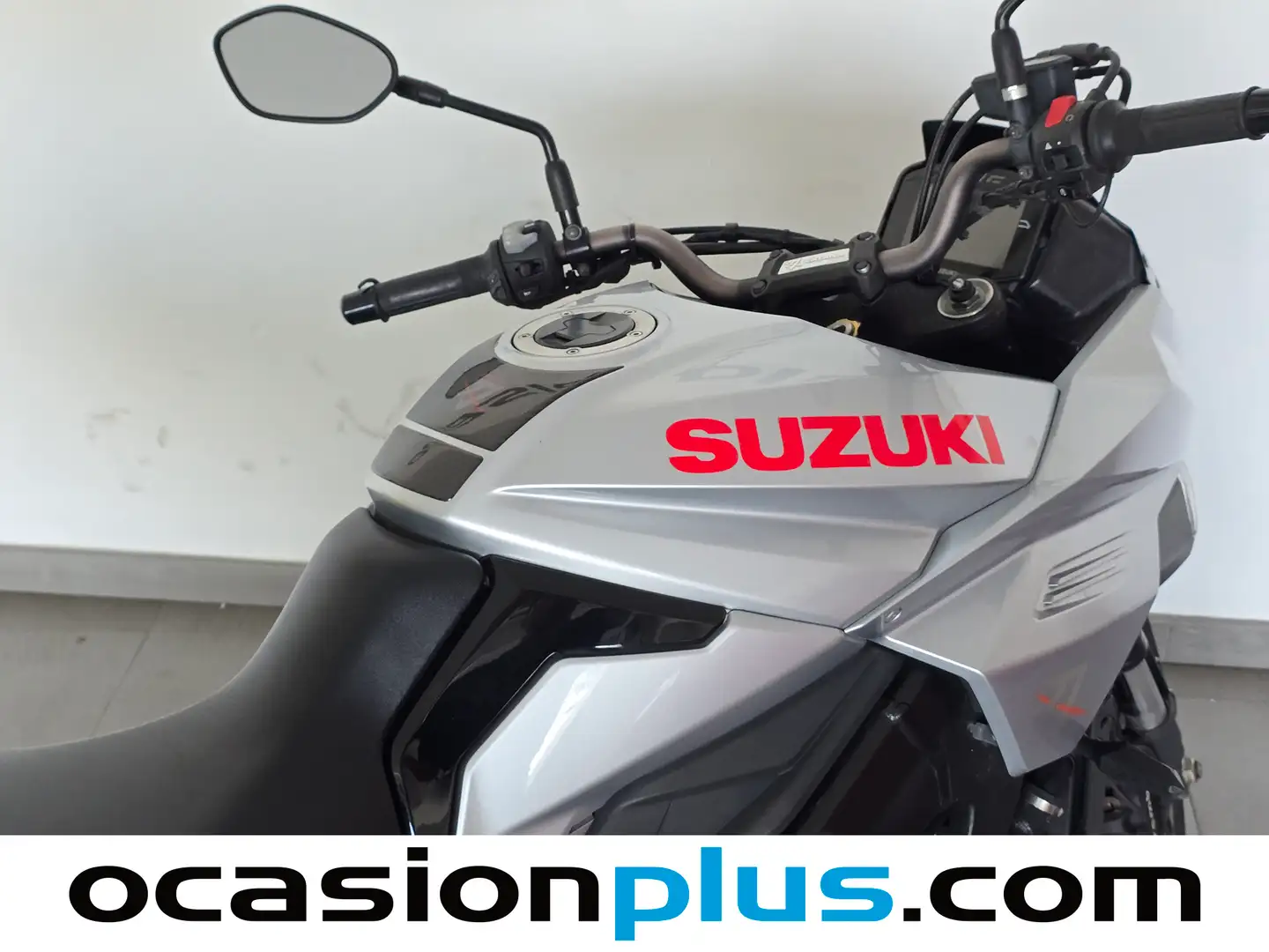 Foto Suzuki GSX-S 1000 Suzuki GSX-S 1000 (147 CV)