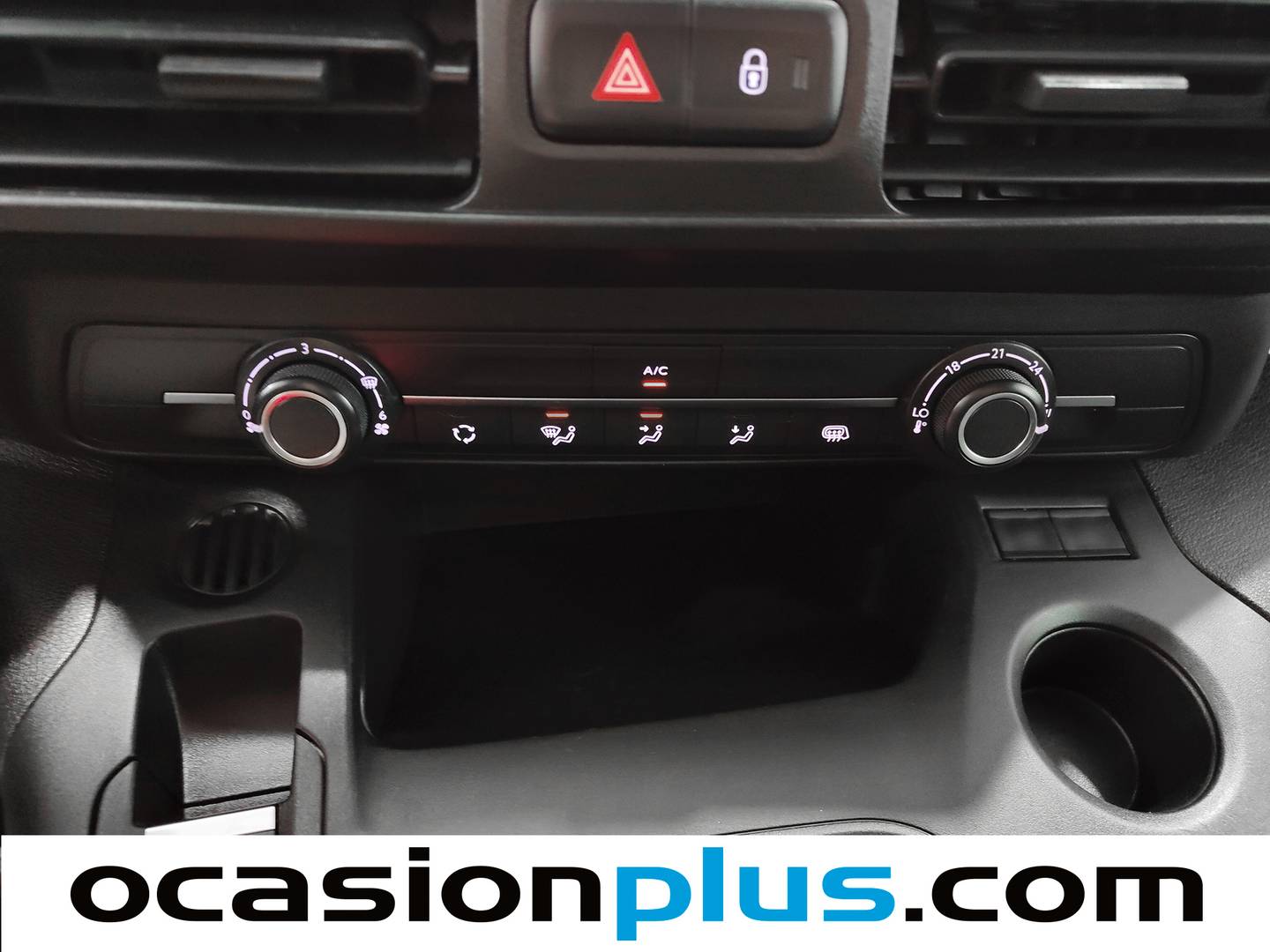 Citroën Berlingo Citroën Berlingo Furgon BlueHDi 100 Talla M Club (102 CV) seminuevo
