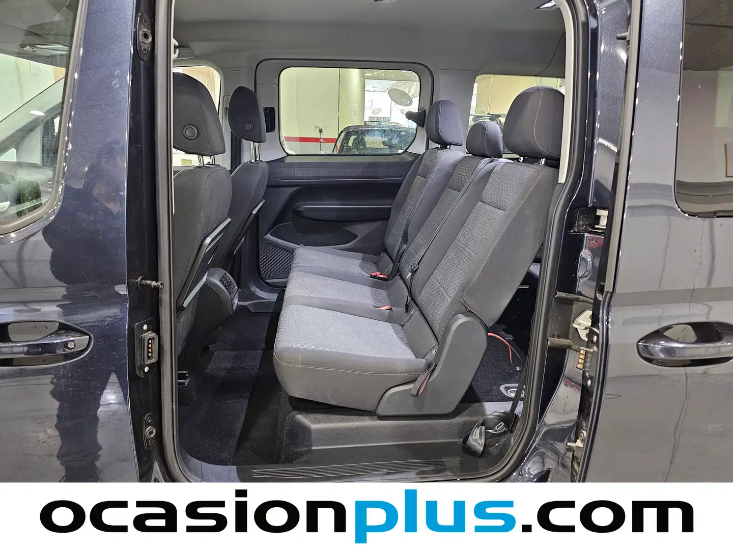 Foto Ford Tourneo Connect Ford Tourneo Connect 2.0 Ecoblue S&S Titanium Auto (122 CV)