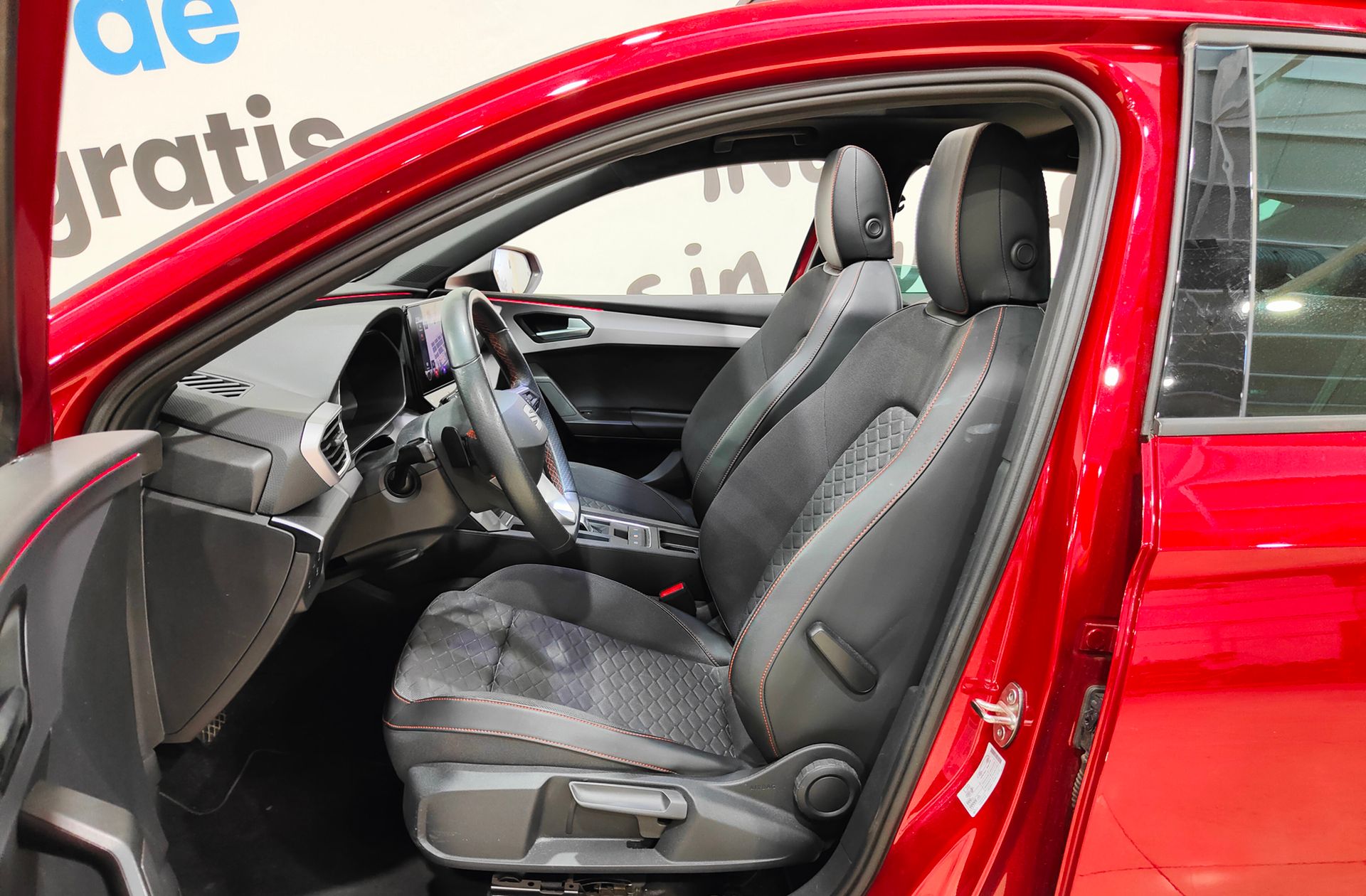 SEAT León 1.0 eTSI FR XL DSG - foto 12