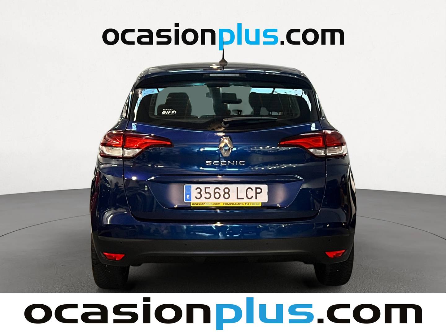 Foto Renault Scénic Renault Scenic Limited TCe  (140 CV) GPF