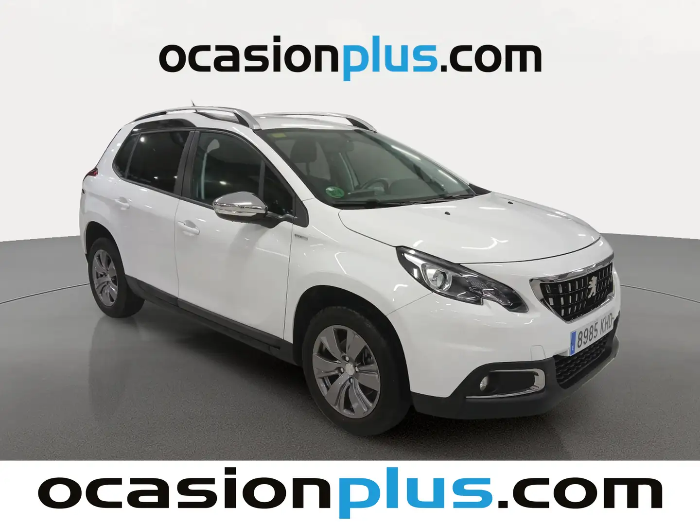 Foto Peugeot 2008 Peugeot 2008 PureTech 110 S&S Style EAT6 (110 CV)