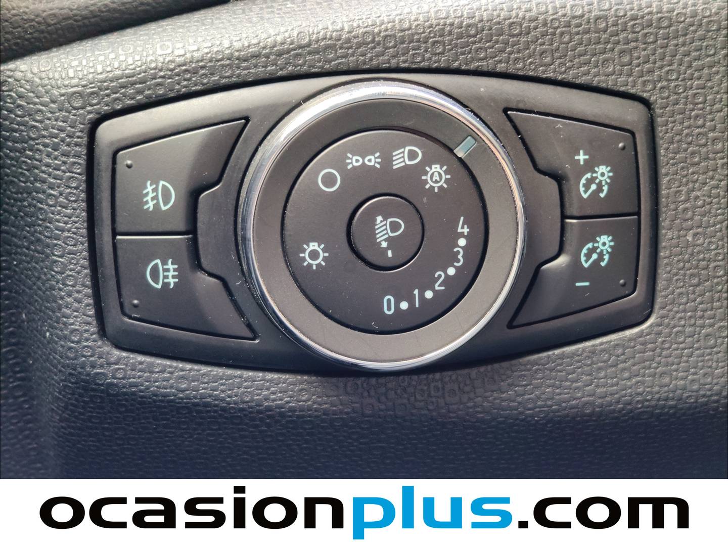 Ford EcoSport Ford EcoSport 1.0T EcoBoost S&S ST Line (125 CV) de segunda mano