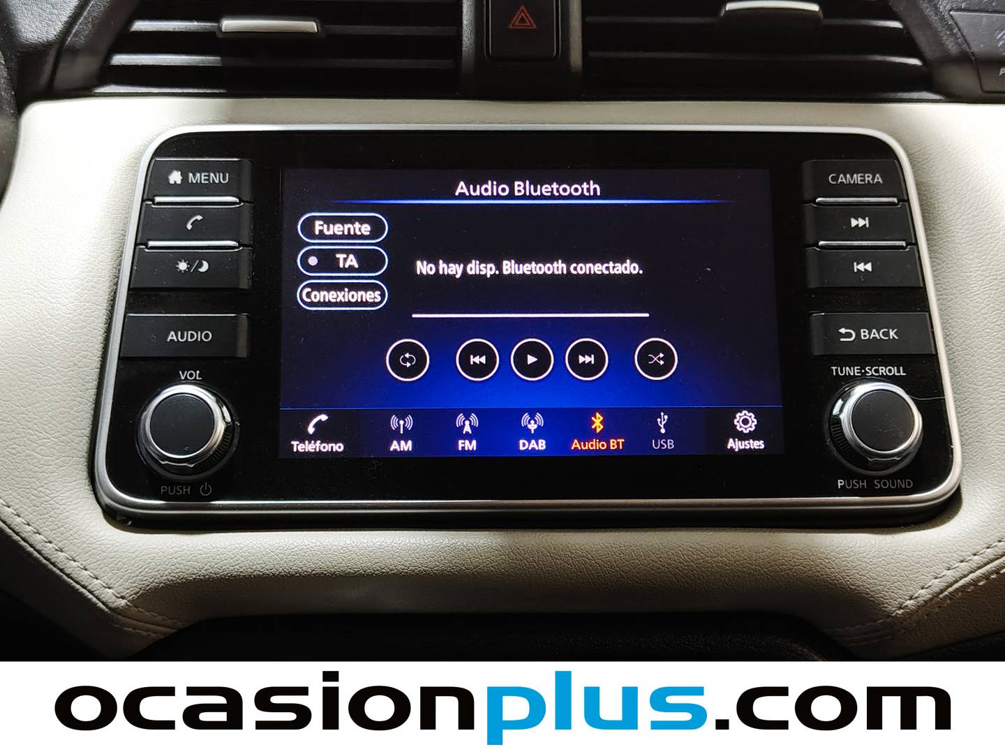 Foto Nissan Micra Nissan Micra IG-T N-Design Black (92 CV)