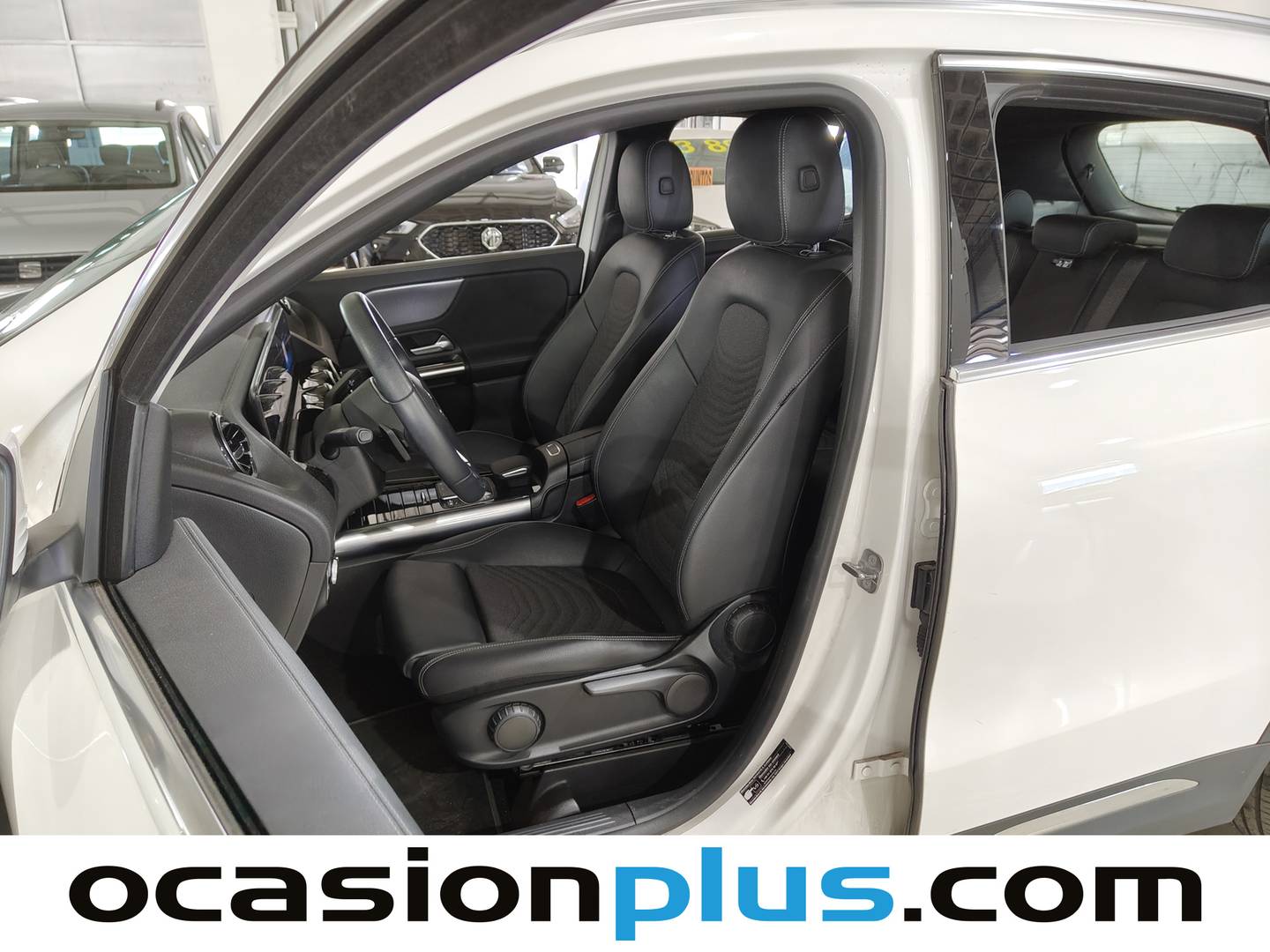 Foto Mercedes GLA Mercedes-Benz GLA 200 D (150 CV)