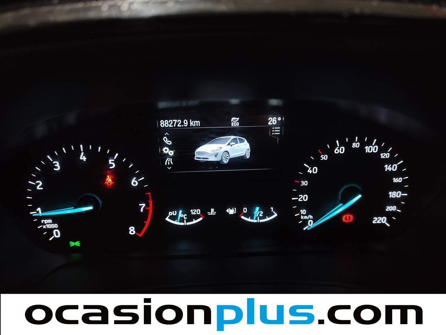 Ford Fiesta Ford Fiesta 1.1 Ti-VCT Trend (85 CV) 2020