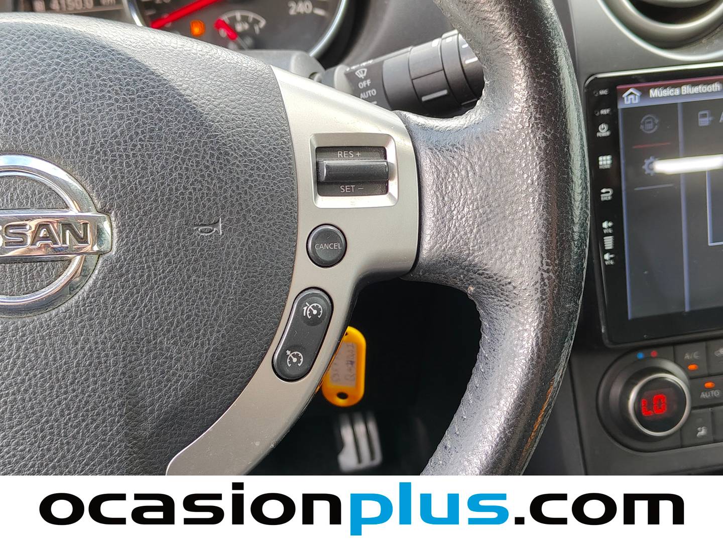 Nissan QASHQAI Nissan Qashqai 1.6 Tekna Sport Chrome 4X2 (117 CV) barato
