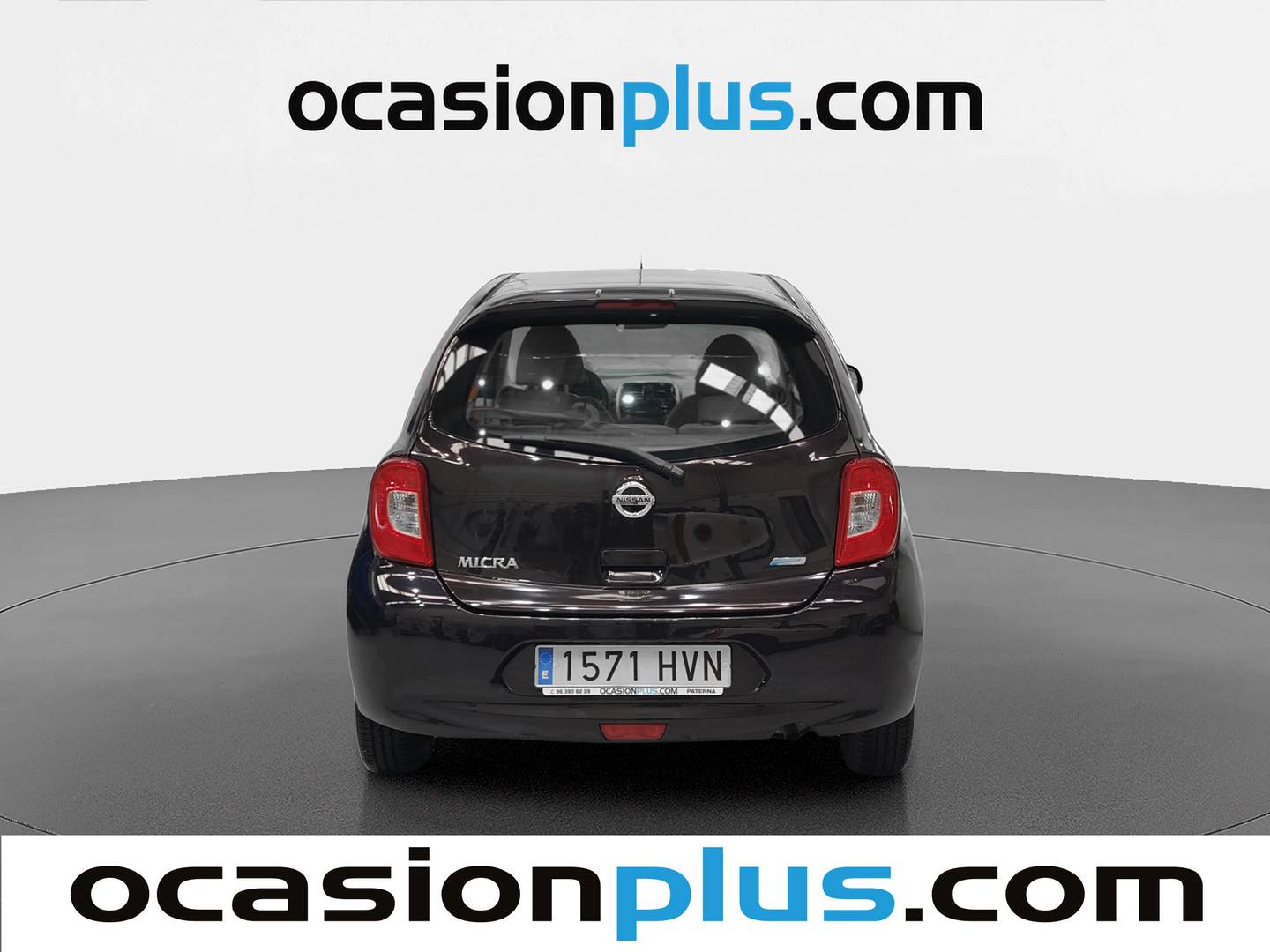 Nissan Micra Nissan Micra 1.2G Acenta (80 CV) al mejor precio