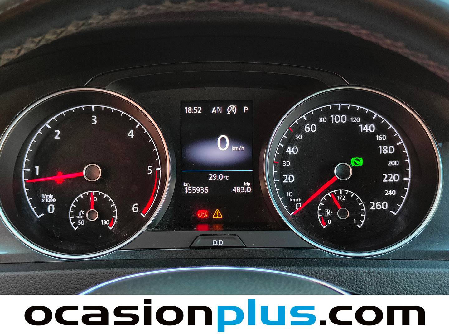 Volkswagen Golf Volkswagen Golf Variant Advance 1.6 TDI (115 CV) DSG 2017