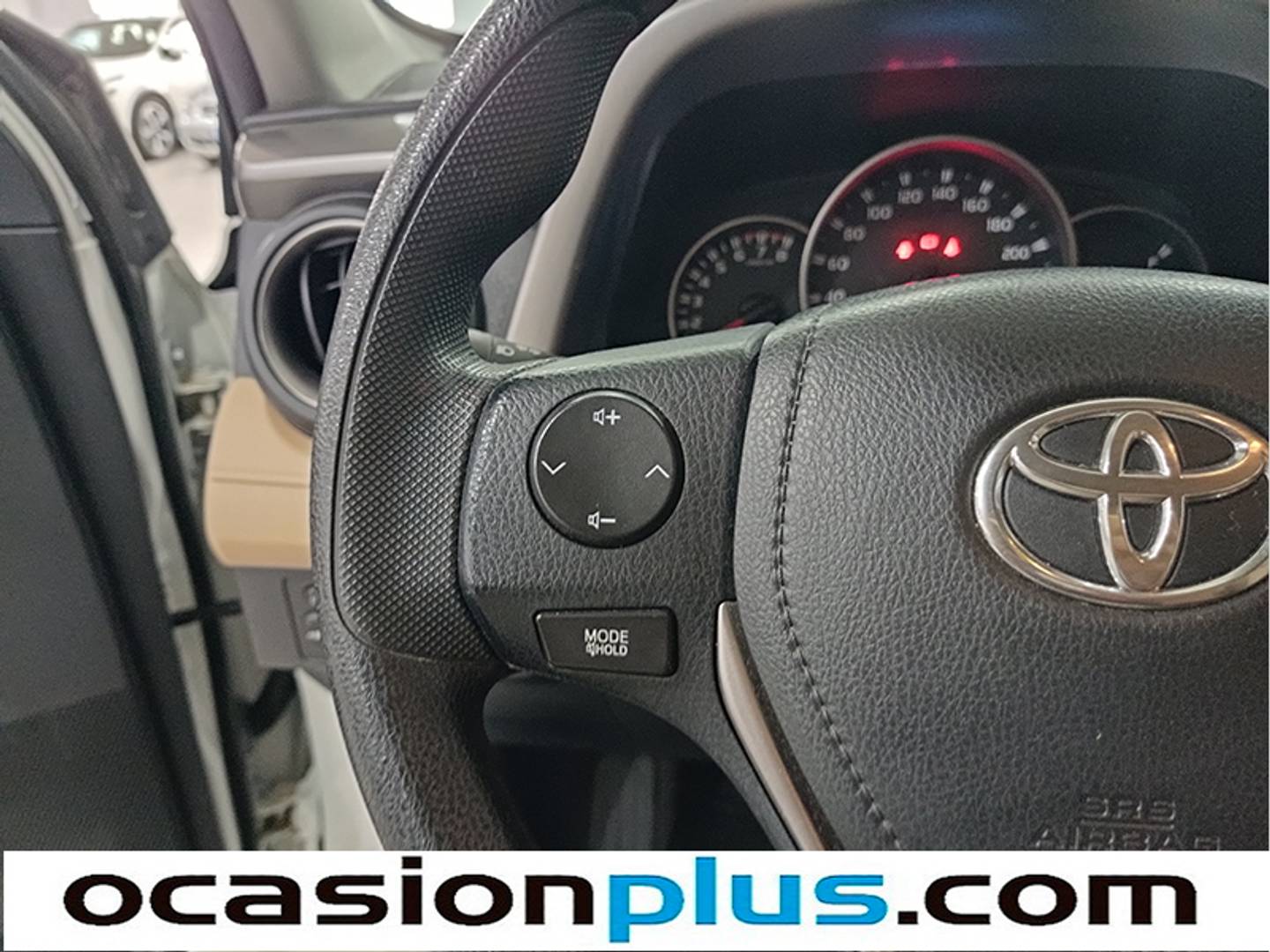 Foto Toyota Rav4 Toyota Rav4 2.0i EX (181 CV)