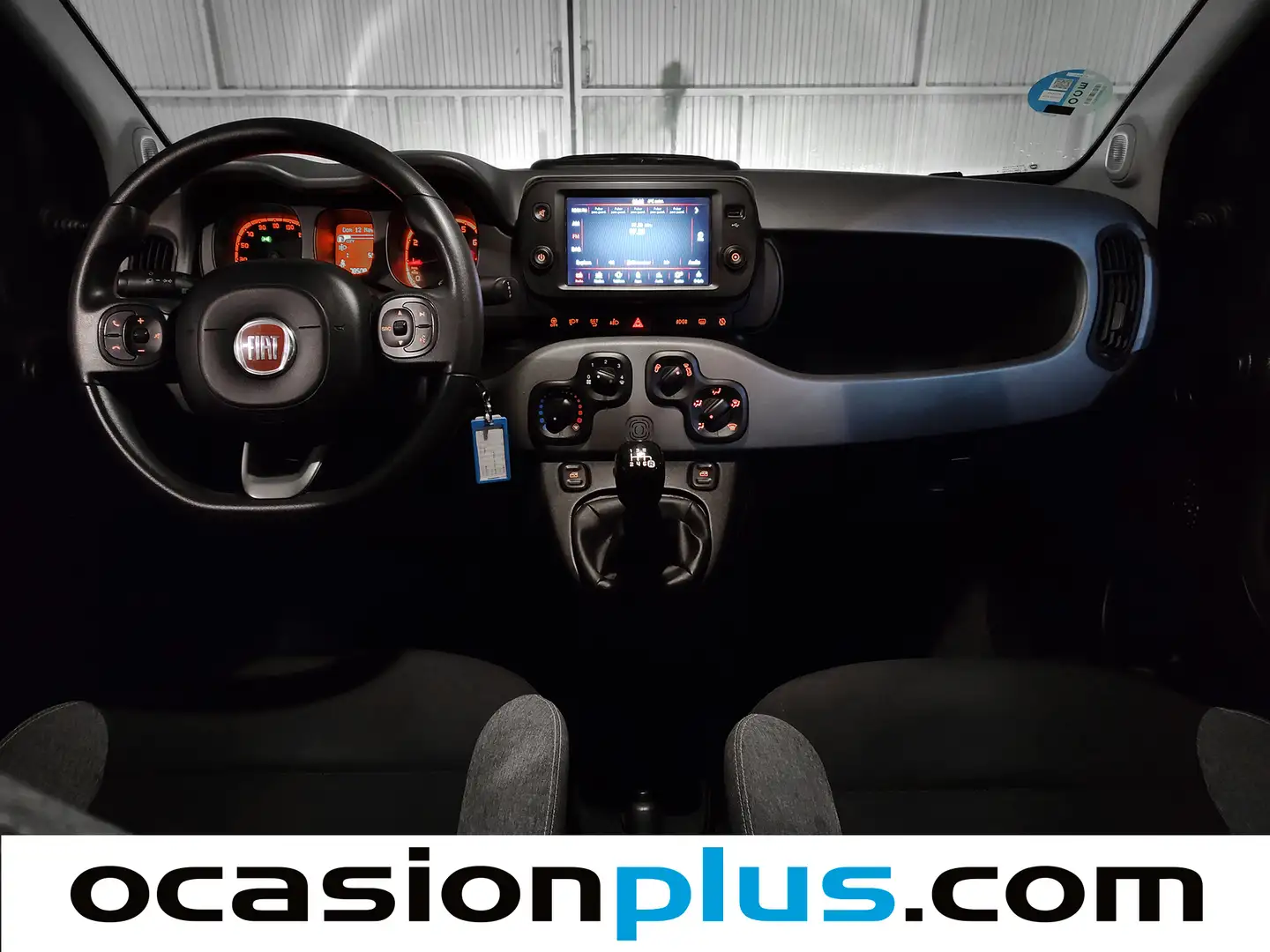 Foto Fiat Panda Fiat Panda 1.0 Hybrid GSE City Life (70 CV)