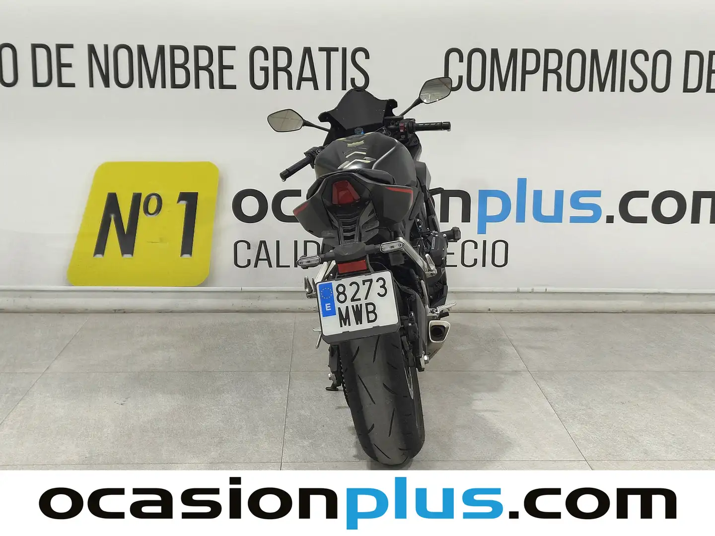 Foto Honda CBR 650R Honda CBR 650R CBR 650R