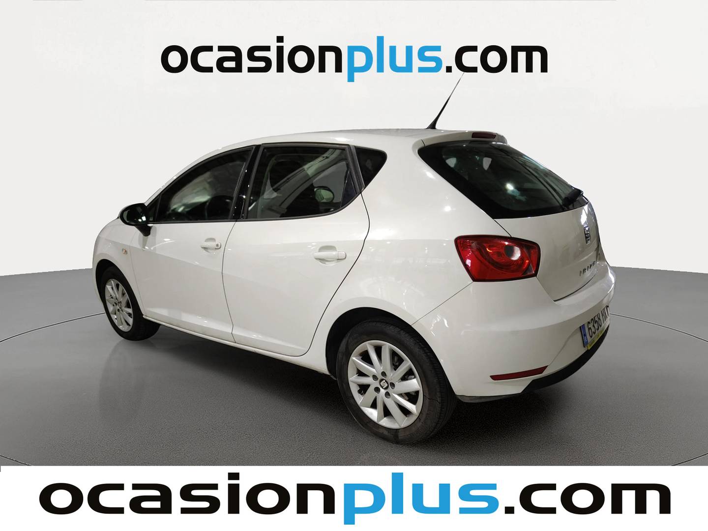 Foto trasera Seat Ibiza SEAT Ibiza 1.2 TSI Style (85 CV) izquierda