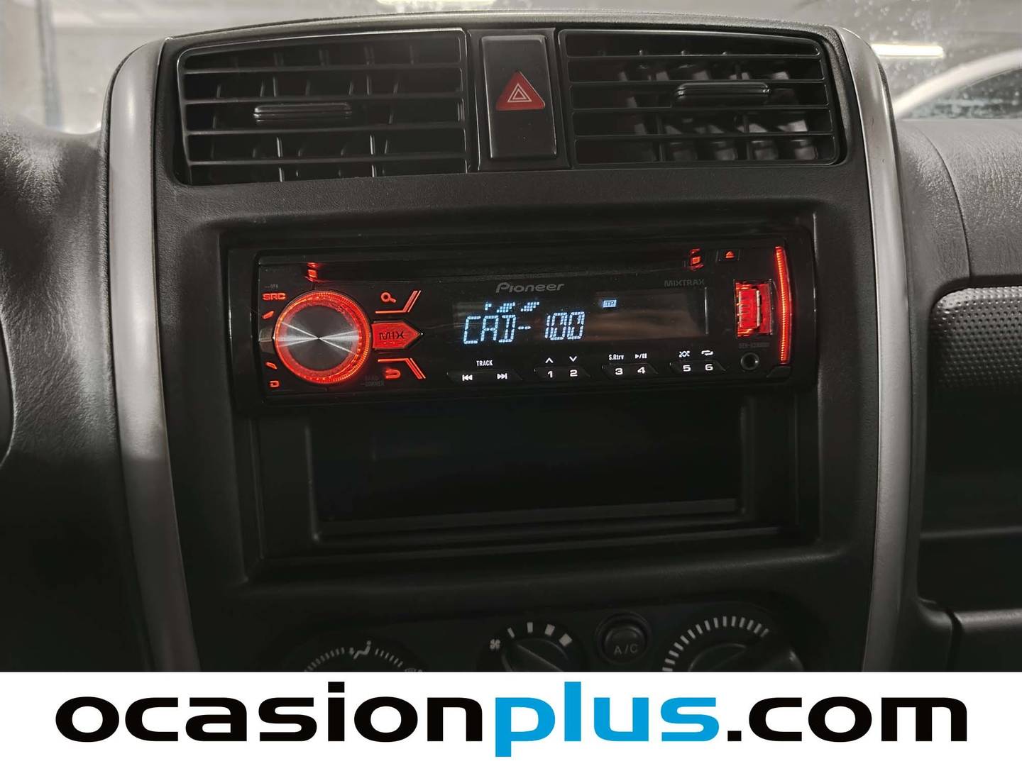 Suzuki Jimny Suzuki Jimny 1.3 JX Ranger (85 CV) seminuevo