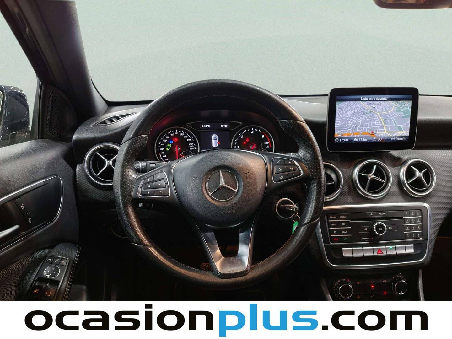 Mercedes Clase A Mercedes Clase A 200 d (136 CV) Pack AMG de segunda mano