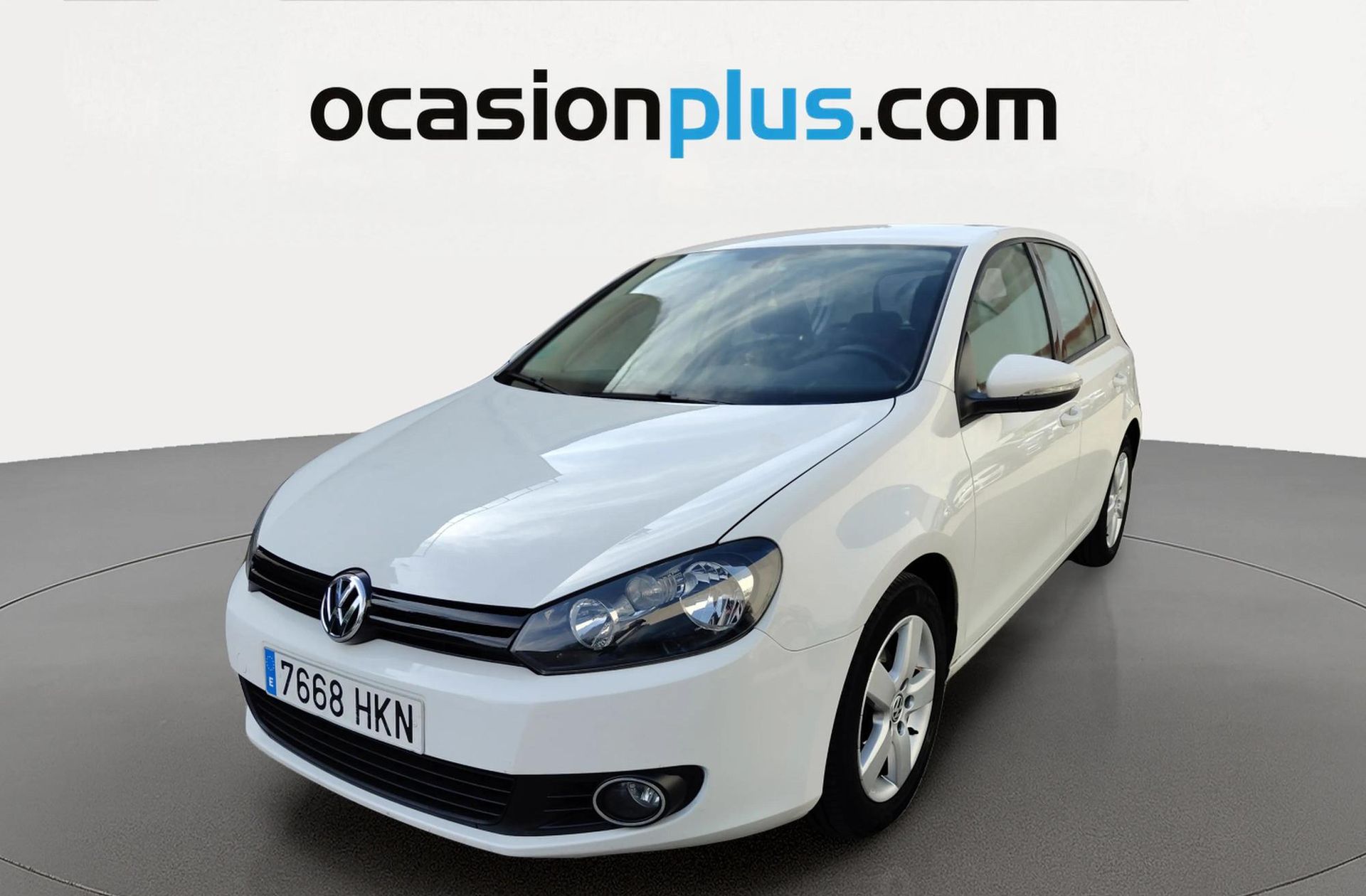 Volkswagen Golf Advance Rabbit 1.2 TSI