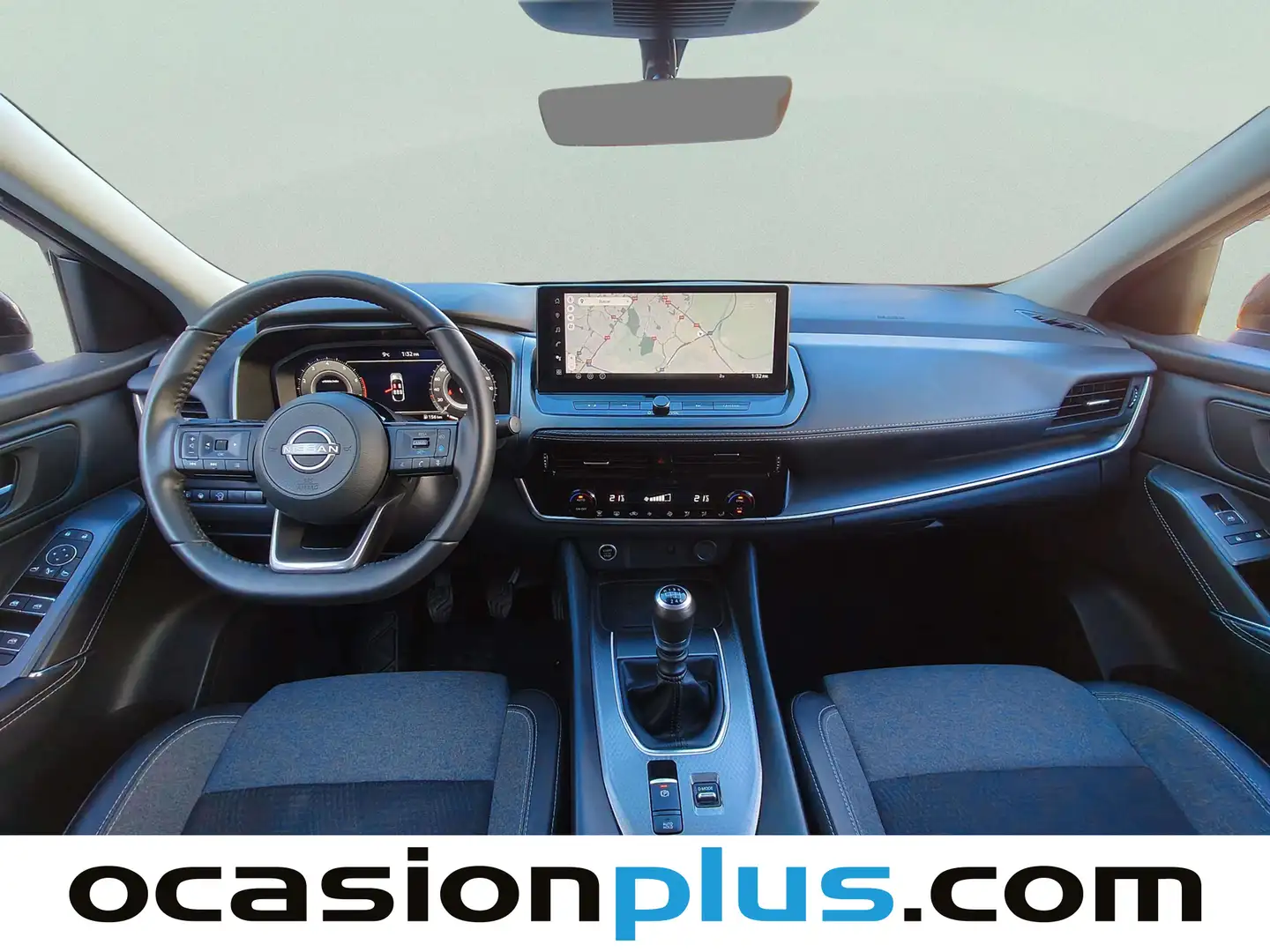 Foto Nissan QASHQAI Nissan Qashqai DIG-T 140 N-Connecta (140 CV)