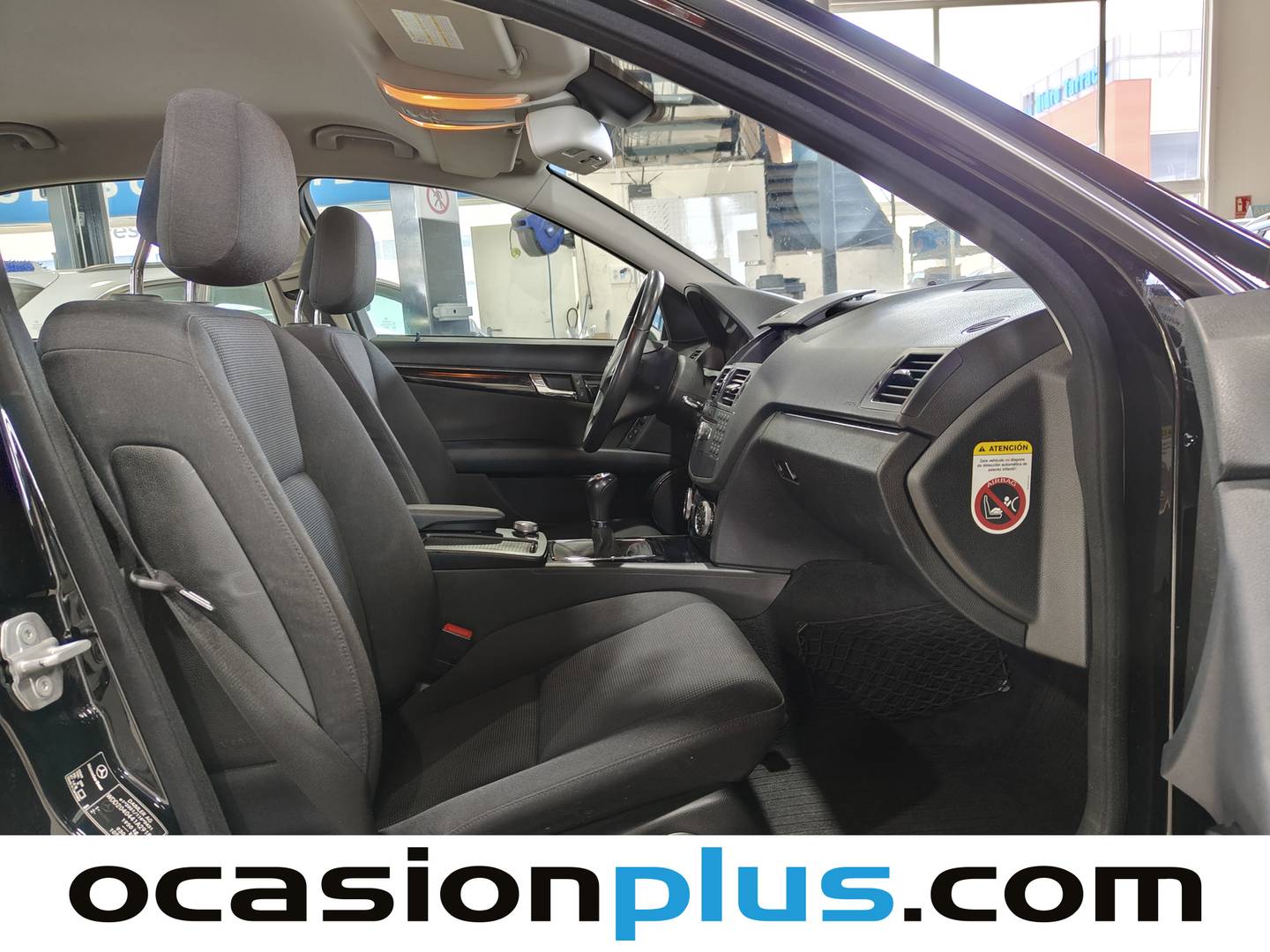 Mercedes Clase C Mercedes Clase C 180 K Blue Efficiency Elegance (156 CV) km 0