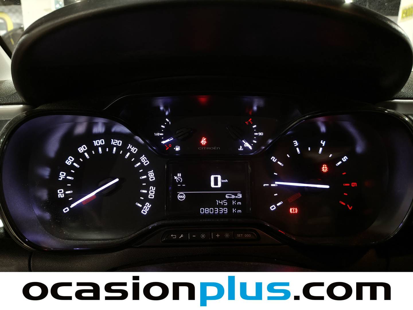 Citroën C3 Citroën C3 PureTech Feel (68 CV) 2019