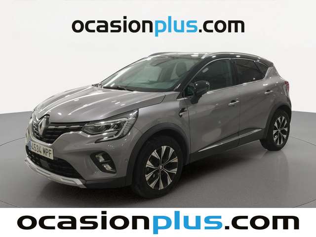Renault Captur Techno TCe (90 CV) de segunda mano