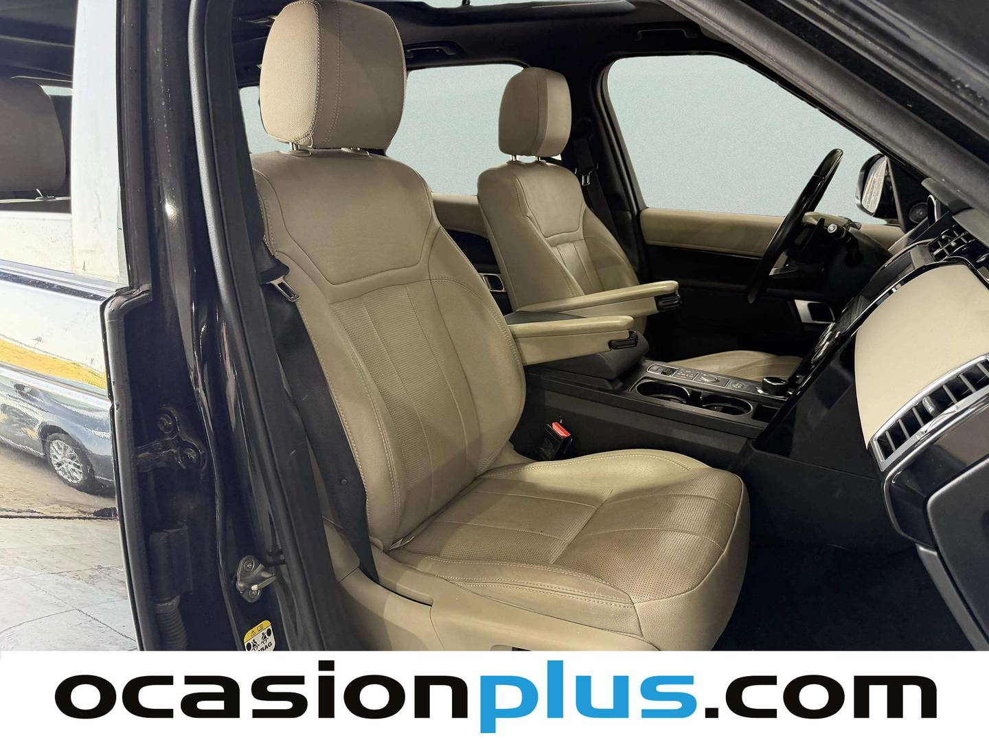 Land Rover Discovery Land Rover Discovery 2.0 SD4 SE Auto (240 CV) 7 plazas 2019