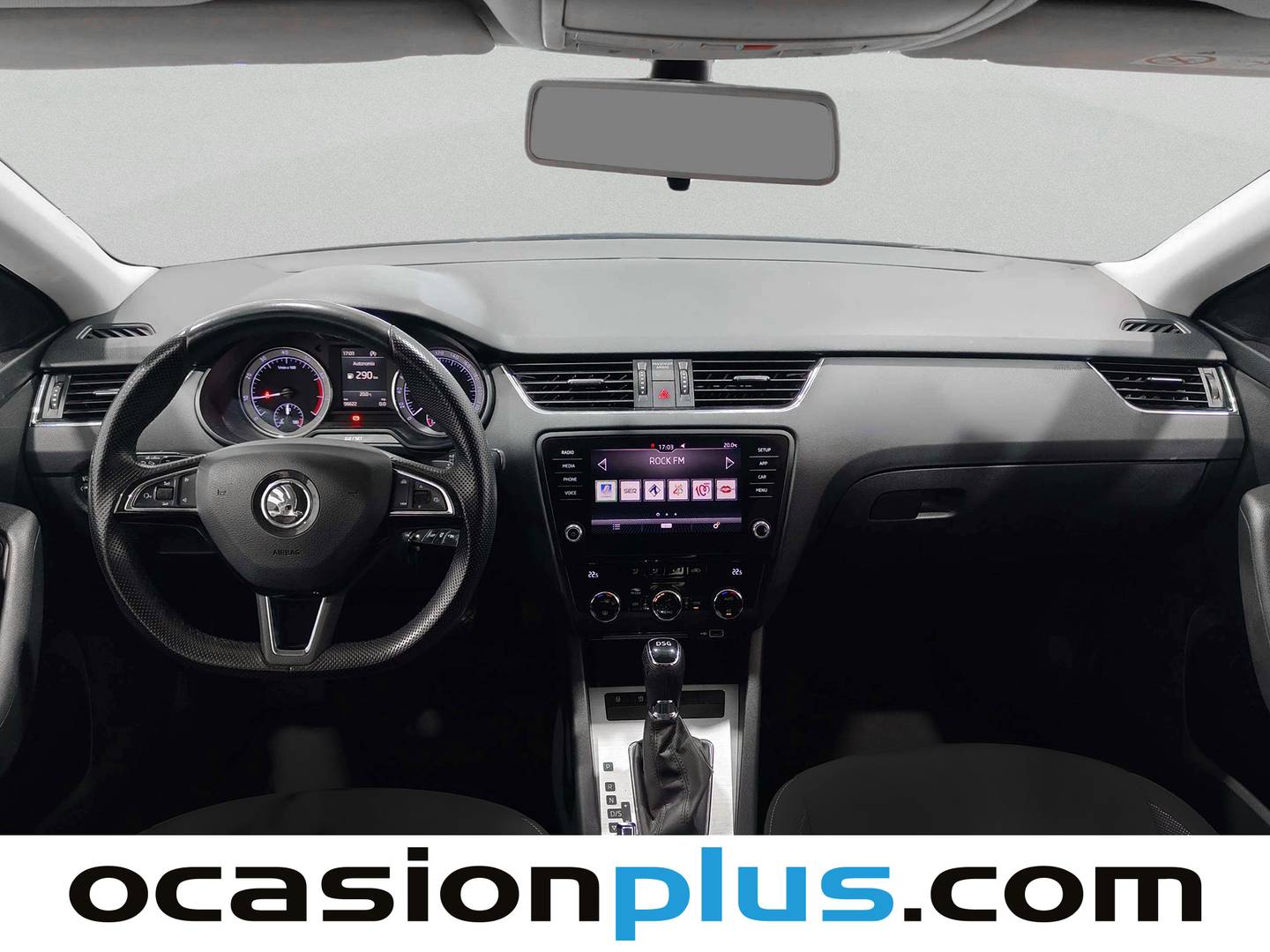 Skoda Octavia Skoda Octavia Combi Combi 1.5 TSI Ambition DSG (150 CV) de ocasión