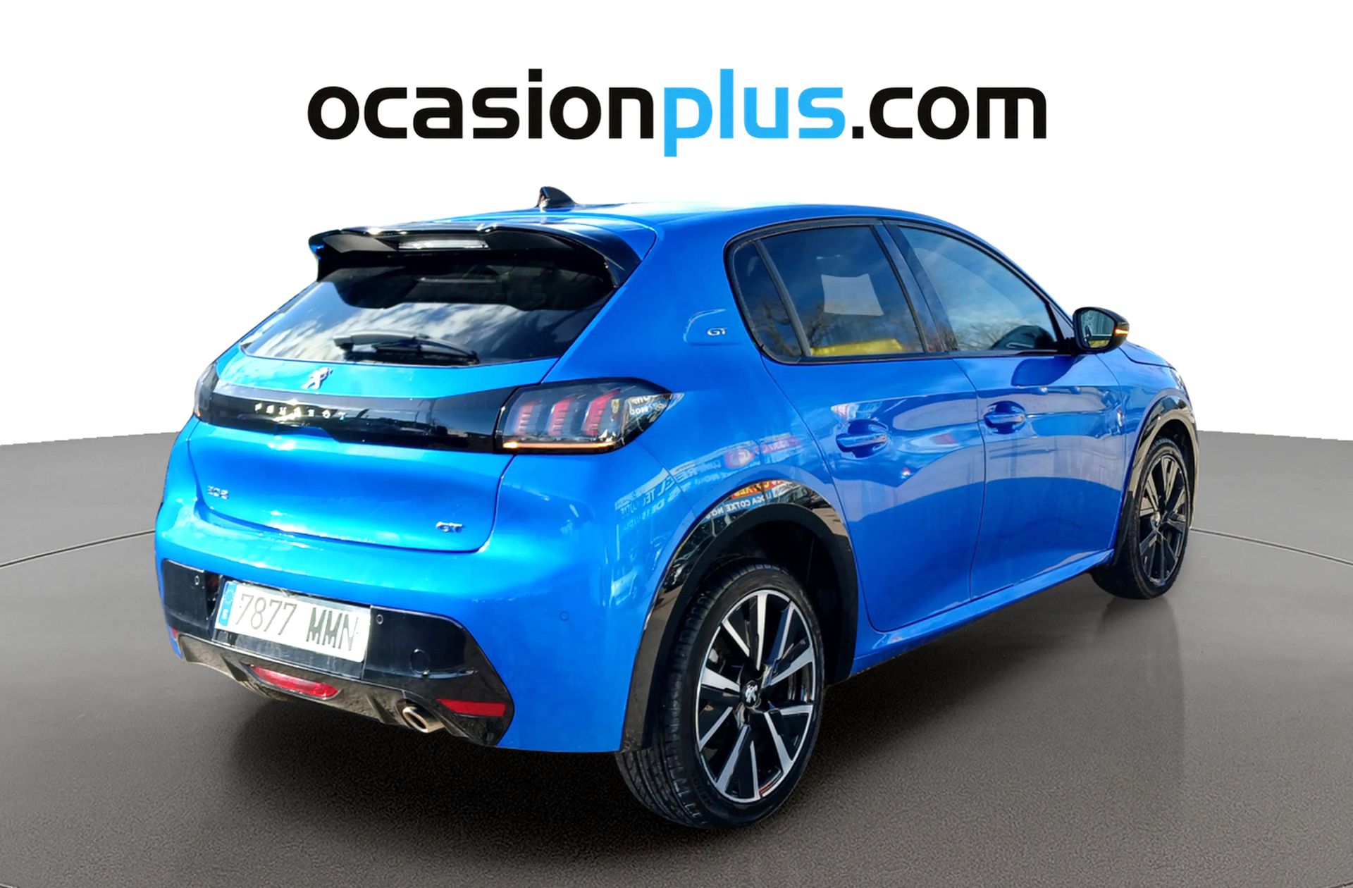 Peugeot 208 PureTech 100 GT EAT8 - foto 4